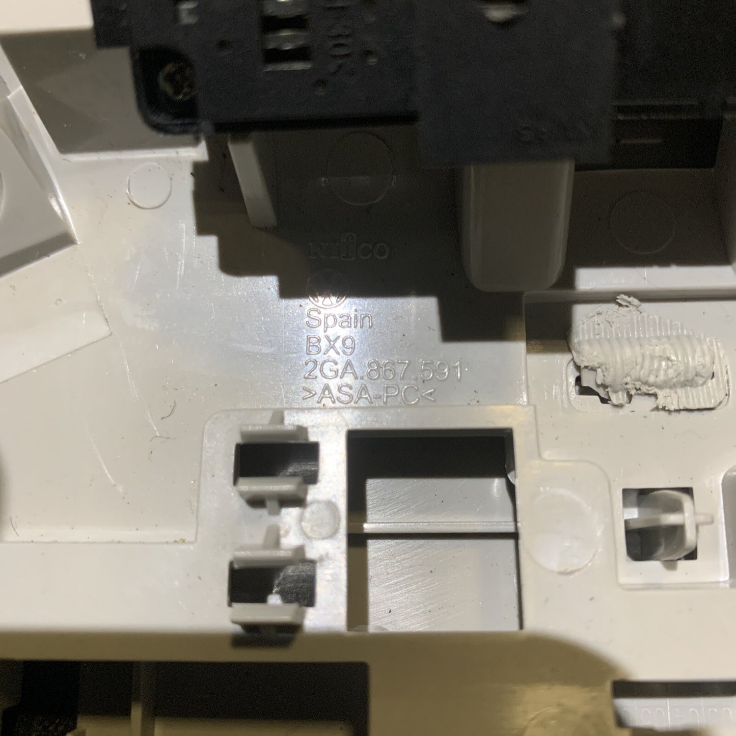 2GA867591 PLAFONIERA A LED VOLKSWAGEN T-Roc Serie