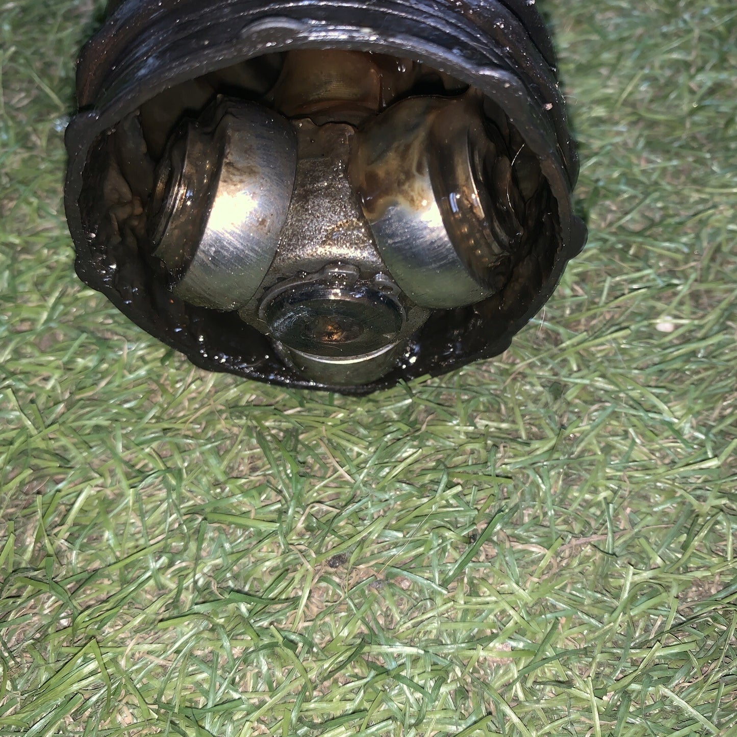 SEMIASSE USATO SINISTRO FIAT PANDA 312 1.2 BENZINA