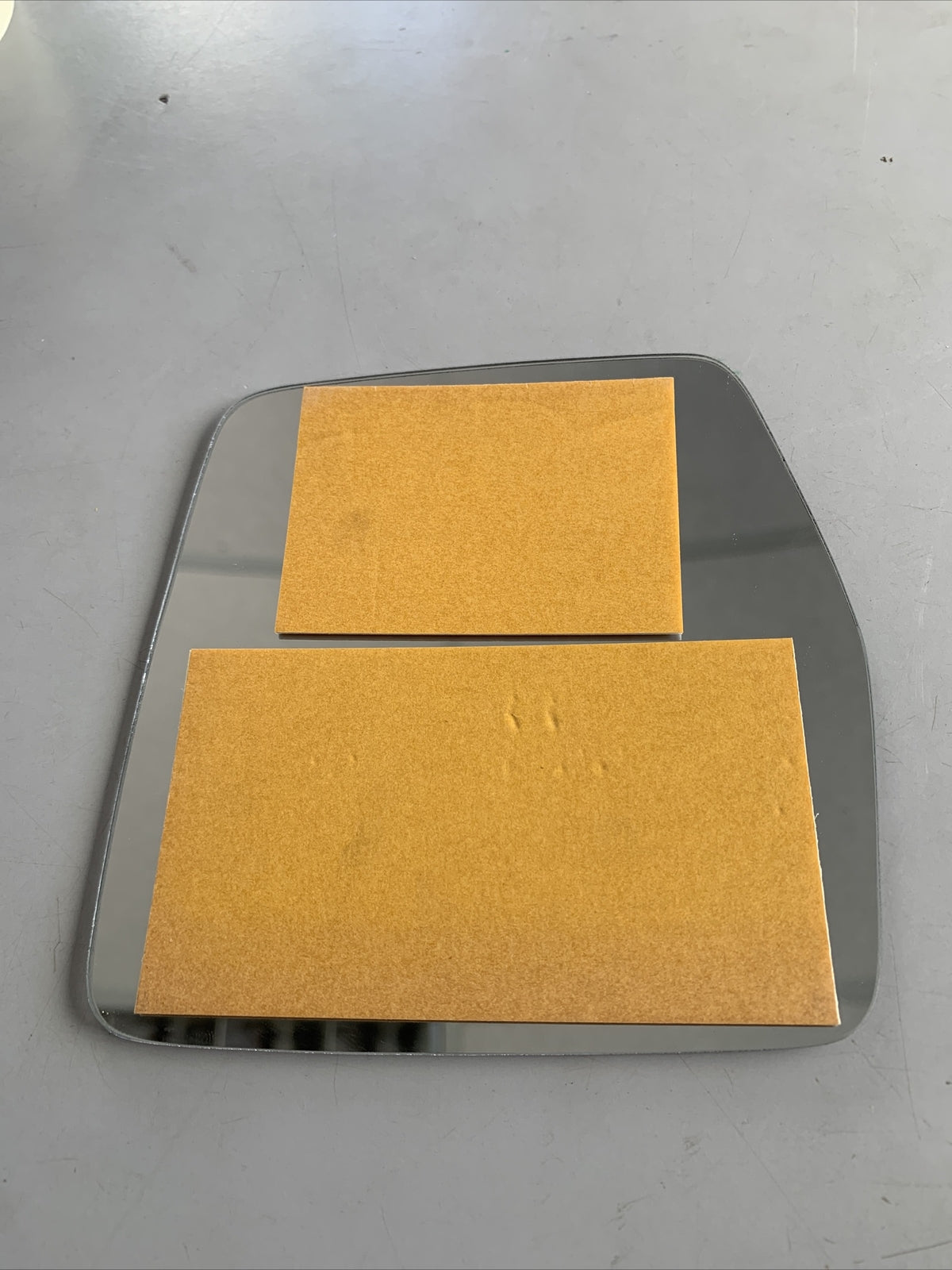 Vetro Specchietto Destro Fiat Scudo 2004