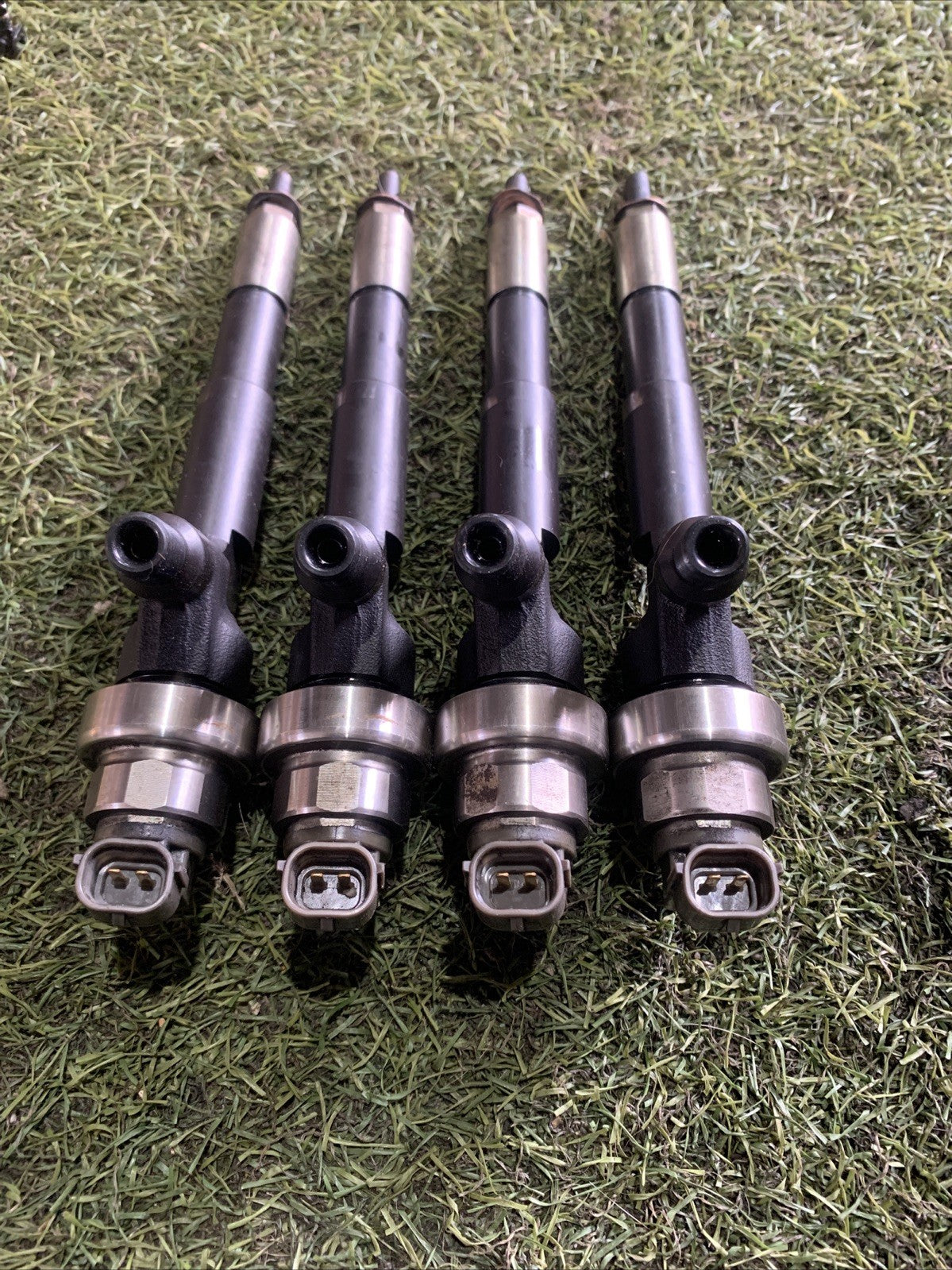 Iniettori Denso Opel Meriva 2010 1.7 Diesel 55567729