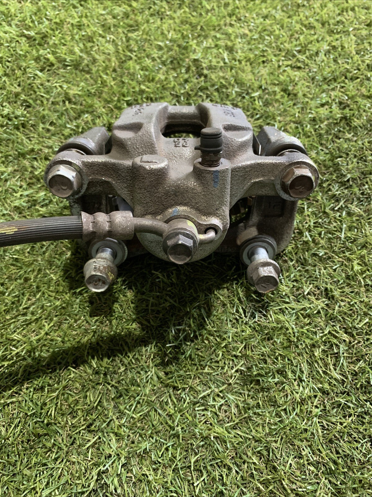 Pinza Freno Posteriore Sinistra Kia Sportage 2017 1.7 Diesel 58210D 3000 (2)