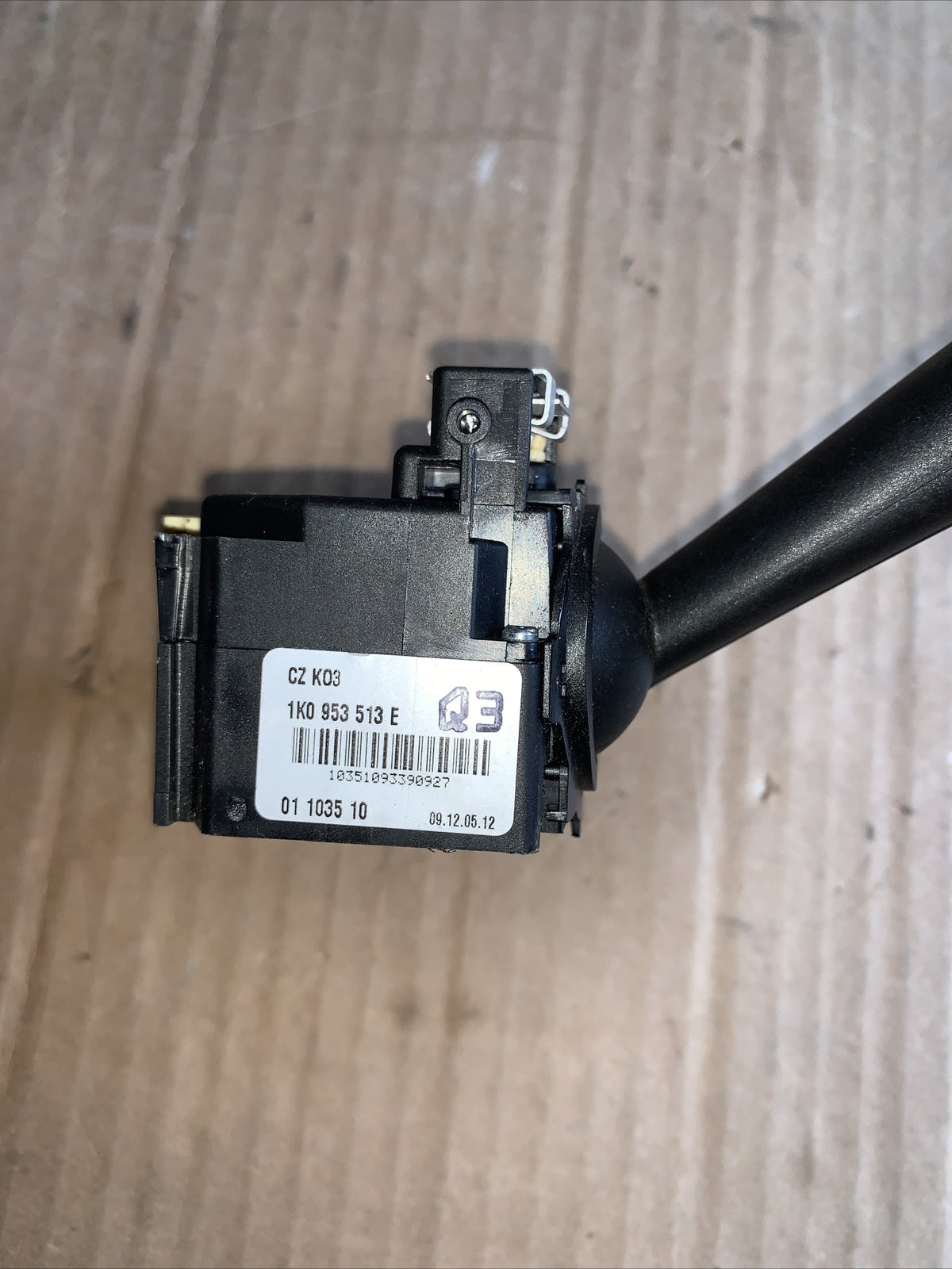 1K0953513E LEVA DEVIOLUCI SGANCIO VOLKSWAGEN TIGUAN GOLF 6  ANNO 2008