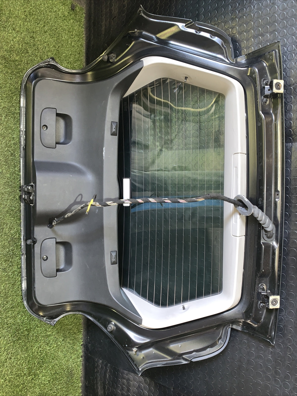 Cofano Portellone Posteriore Fiat Bravo