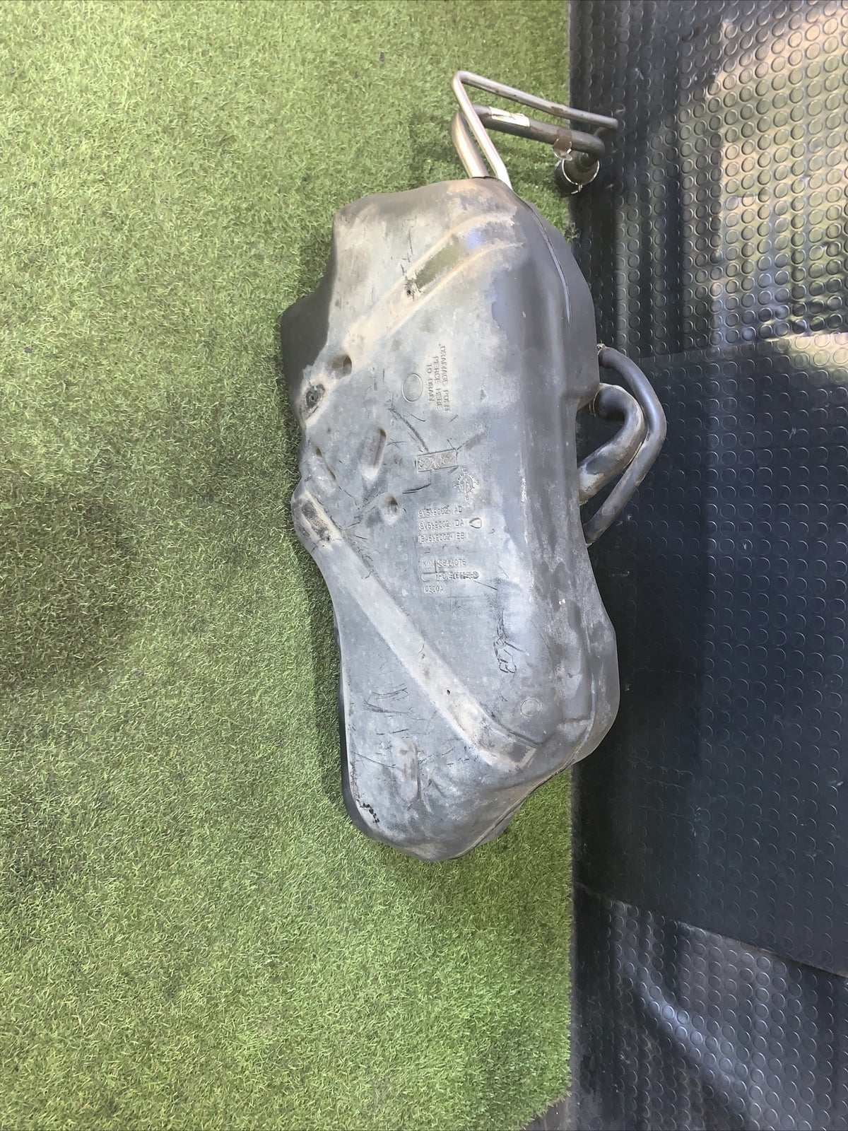 8V51-9K007-DA serbatoio carburante per FORD FIESTA VI 1.4 DIESEL 2008