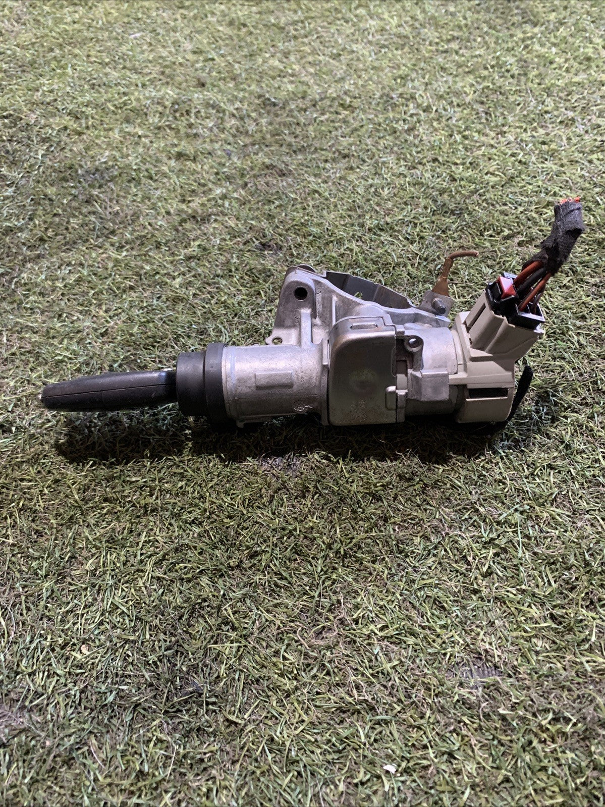 Blocchetto Accensione Volkswagen Polo 6R 2009 1.6 Diesel 6R0905851K