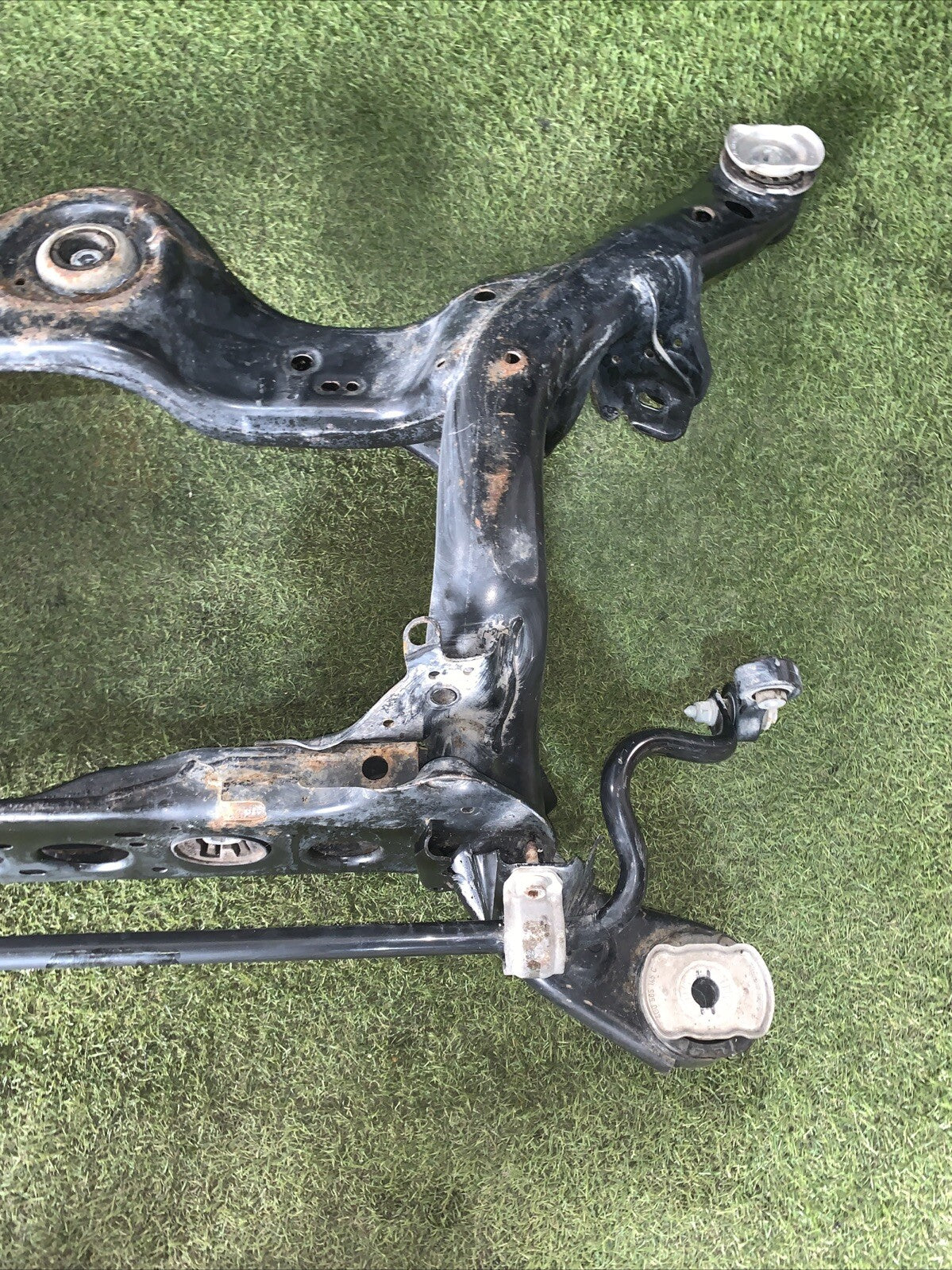 Ponte assale posteriore audi a6 C7 3.0