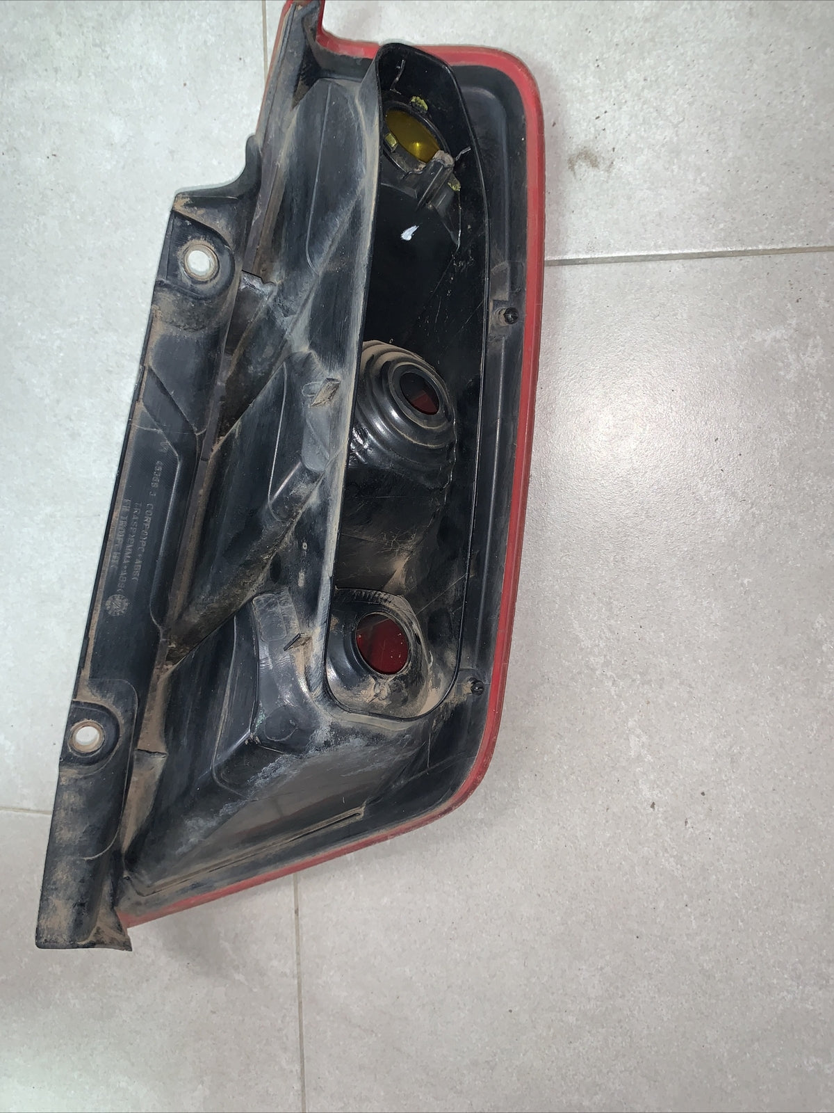 51701589 FANALE POSTERIORE SINISTRO FIAT Grande Punto