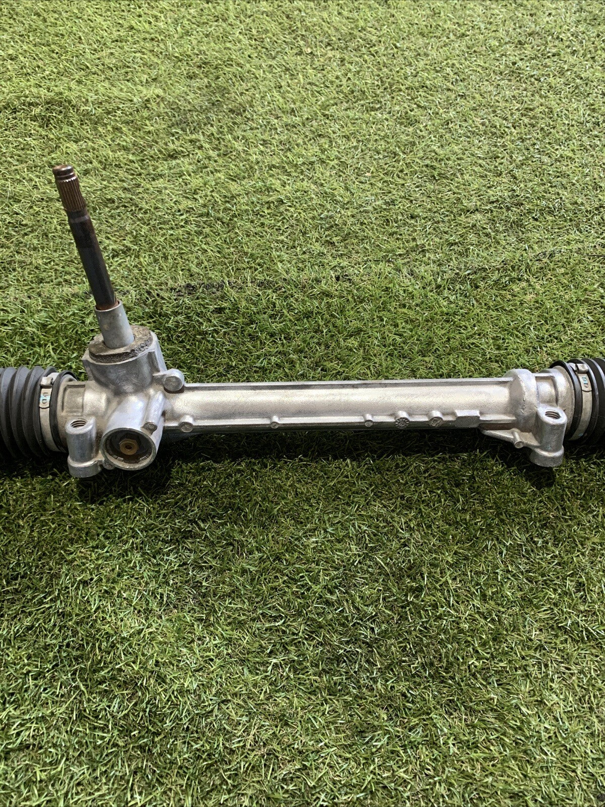 SCATOLA DELLO STERZO PER FIAT Panda 3° Serie 0051965753 Benzina 1200 (12 ) (2)