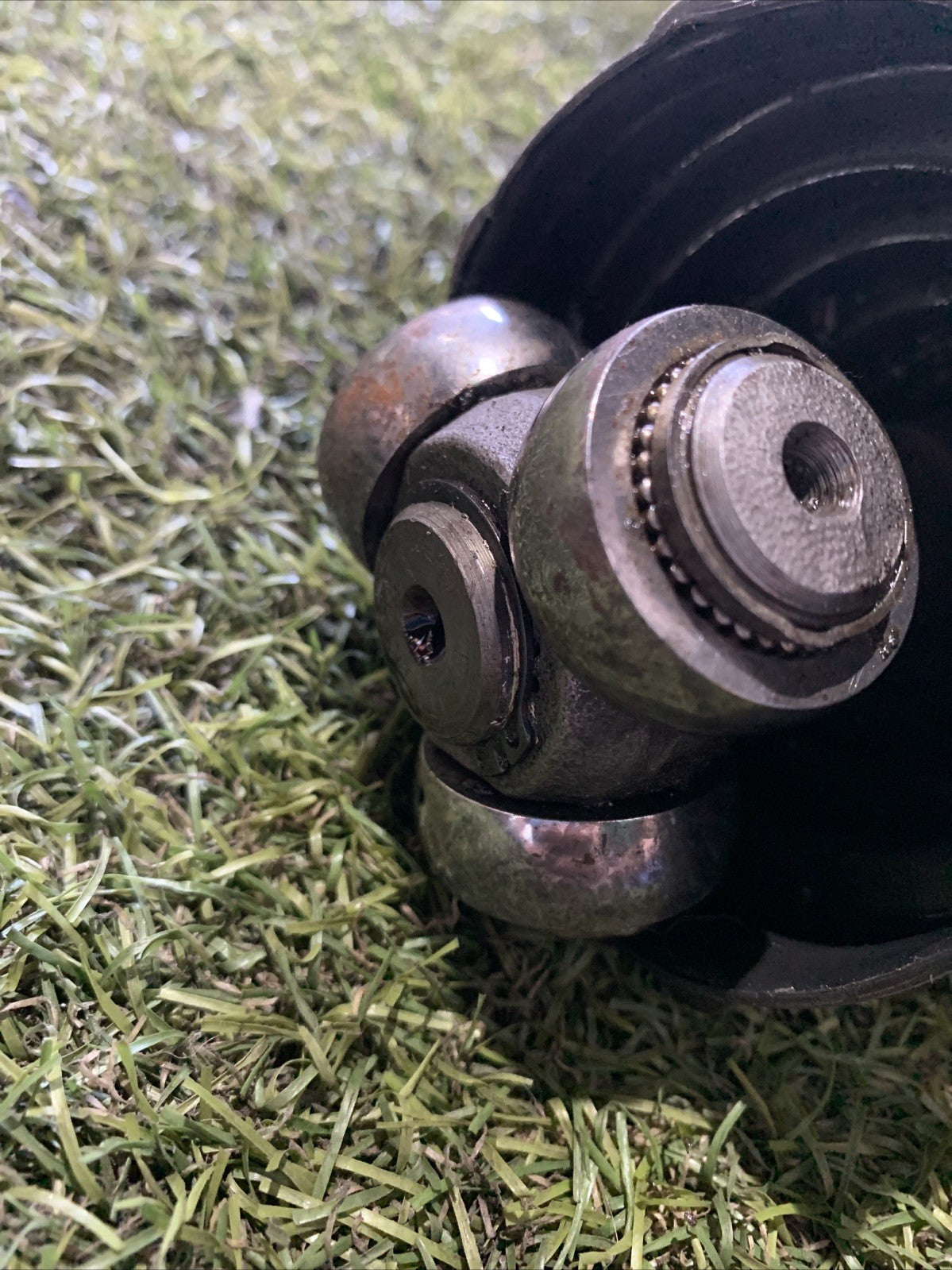 Semiasse Anteriore Sinistro Fiat Panda 312 1.3 Diesel 518396500 (2)