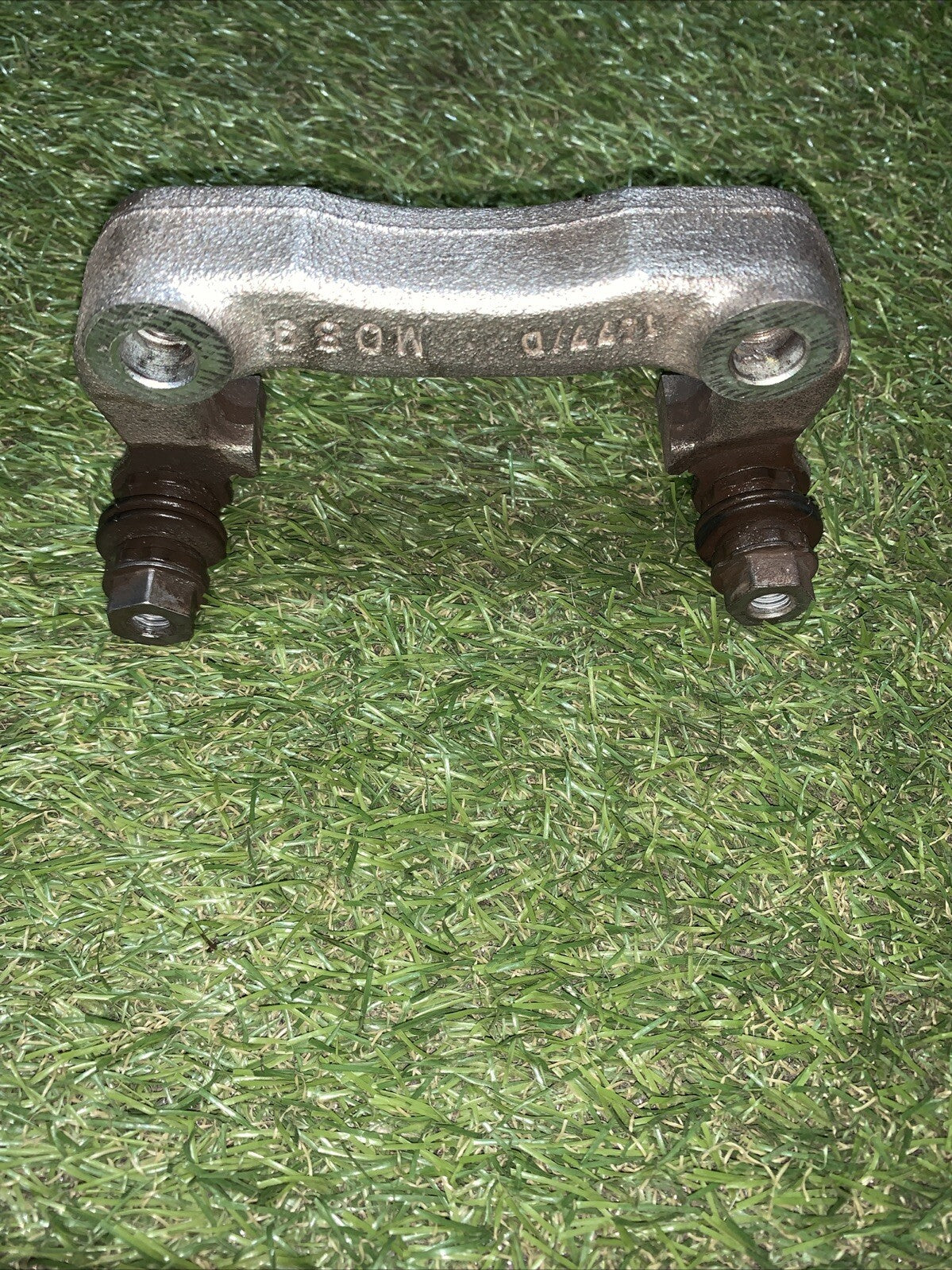 Porta pinza Posteriore Sinistra Volkswagen polo 6R 1.6 (2)