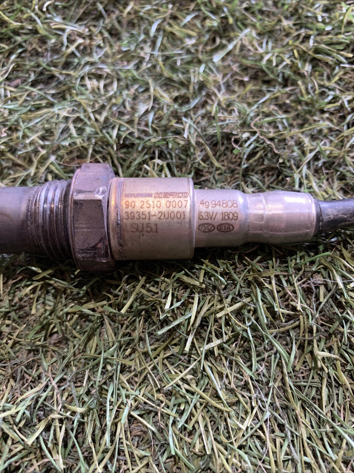 Sonda Lambda Hyundai Tucson 2019 1.6 Diesel/elettrica 39351-2U001