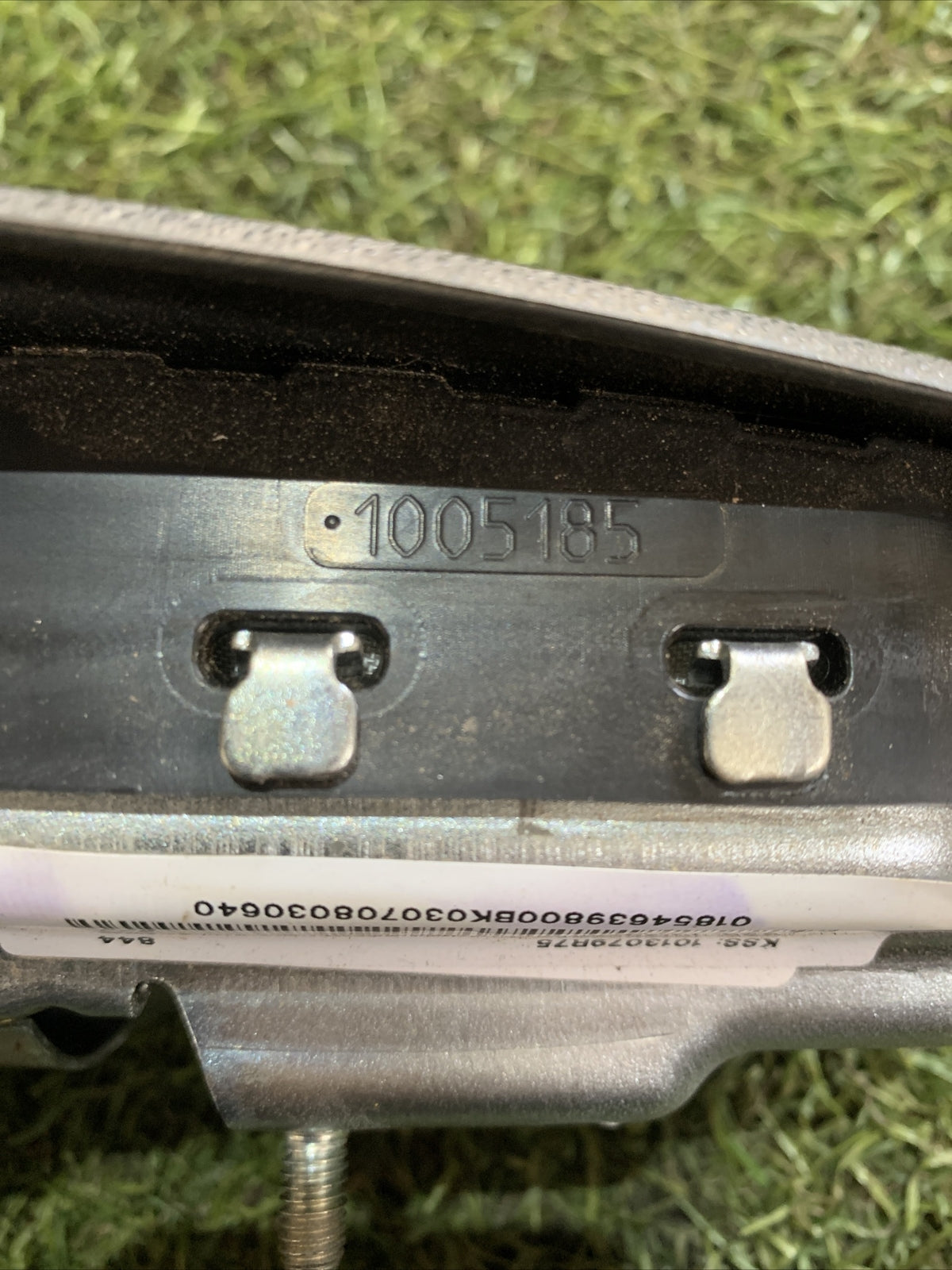 AIRBAG SEDILE DESTRO LANCIA Delta 4° Serie 1005185 (11) 1804209