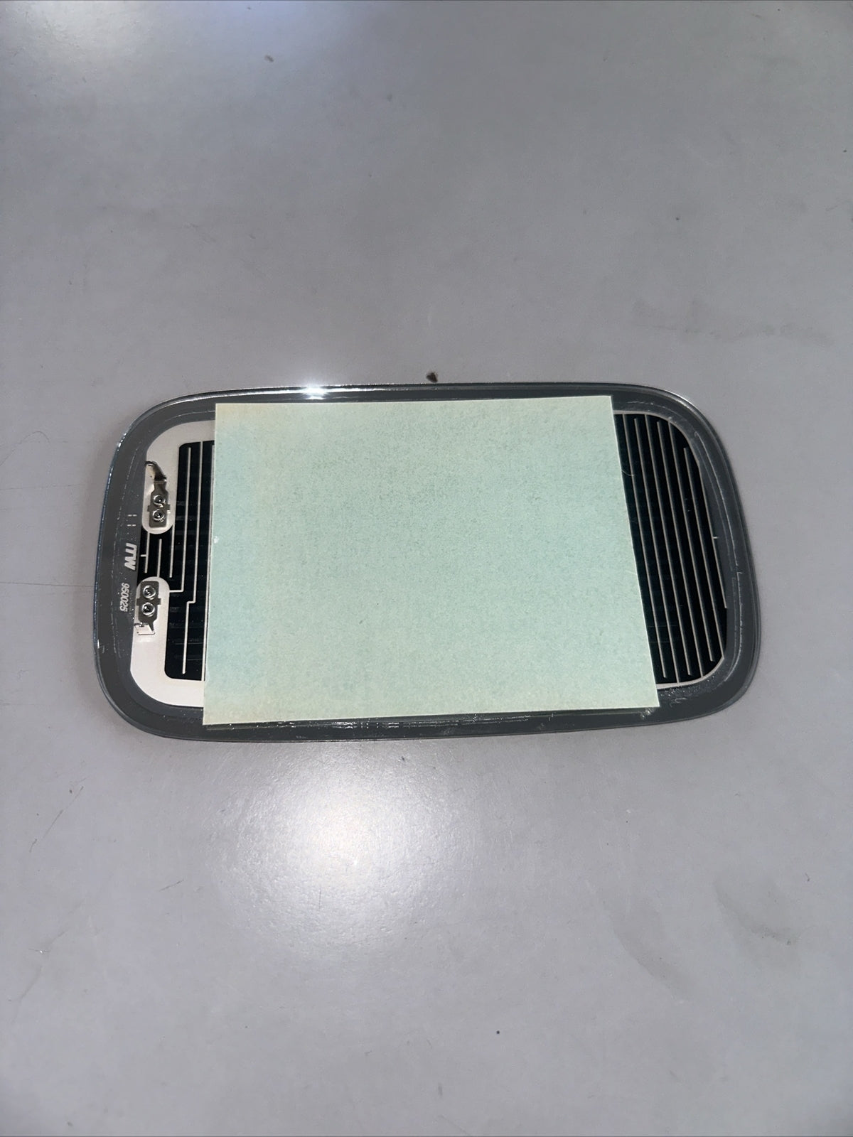 Vetro specchietto Alfa Romeo 164 - 33 dal 1990 - 75 dal 1990 destro 24D Termic