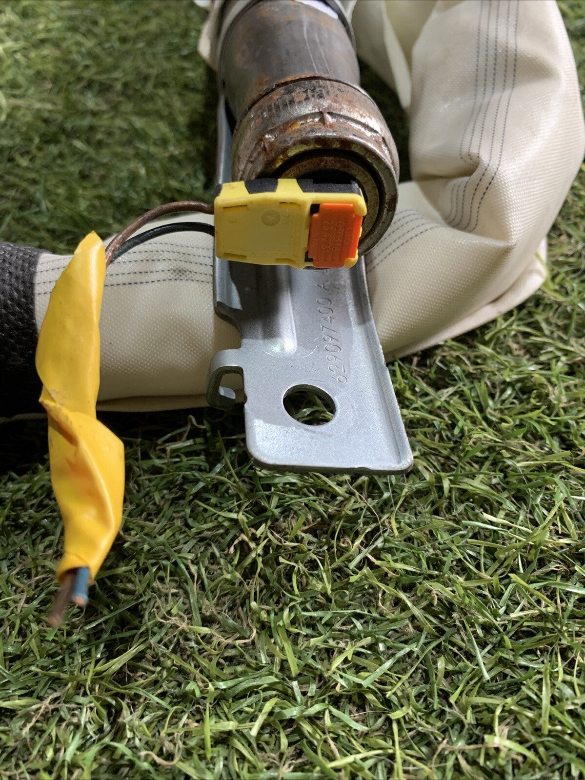 AIRBAG A TENDINA LATO SINISTRO SX FIAT 500 X Serie 00520562800 (15 )