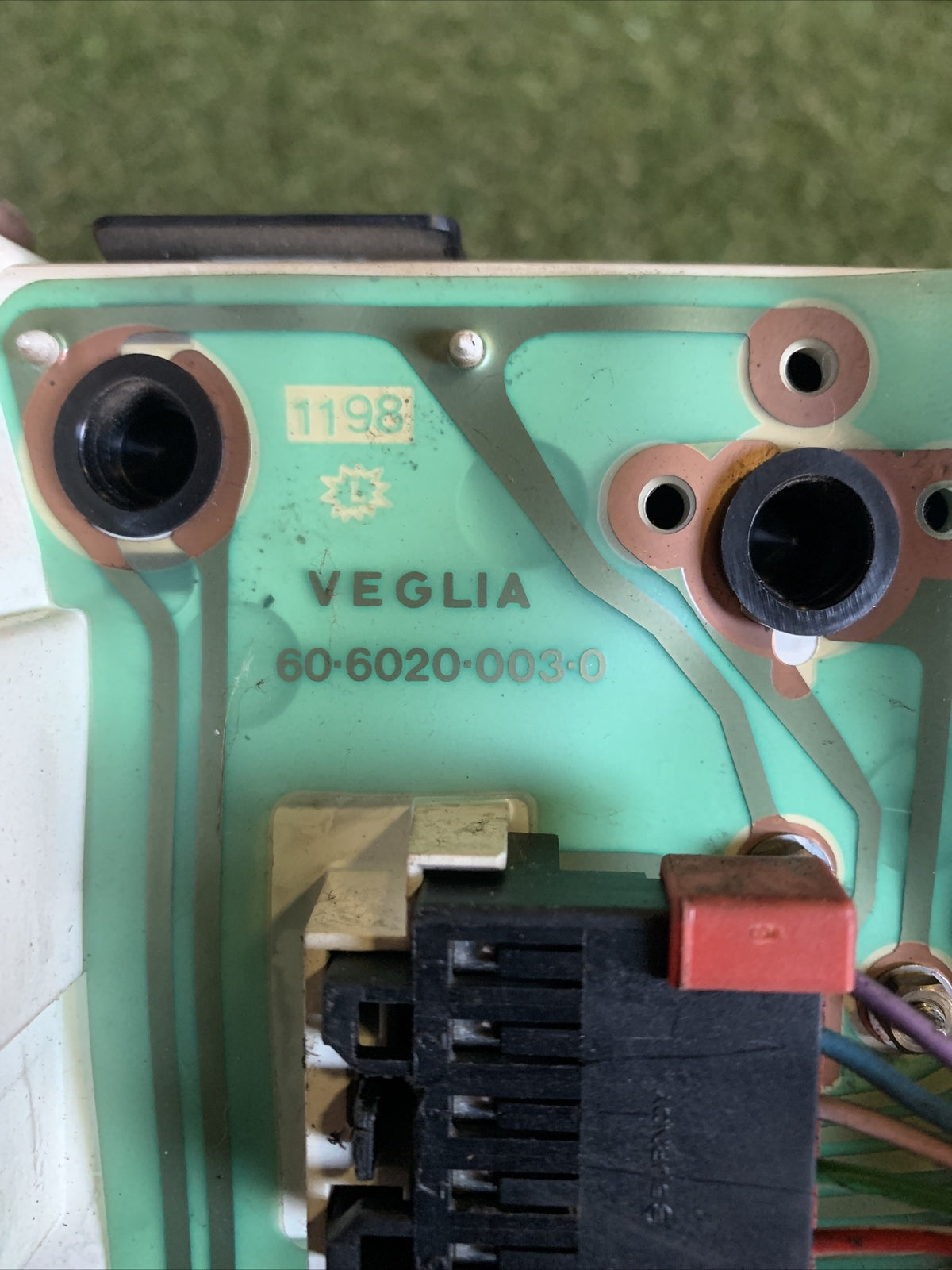 CONTACHILOMETRI FIAT Panda 1° Serie 60.6020.003.0