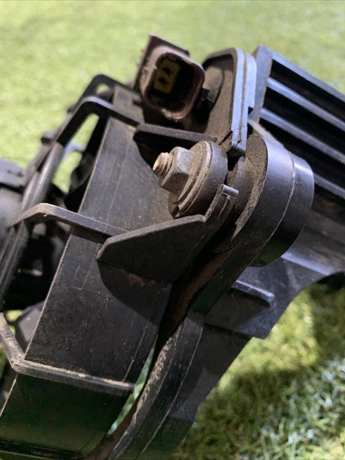 VENTOLA RADIATORE RENAULT Twingo III serie A4539062201 Benzina 1.0