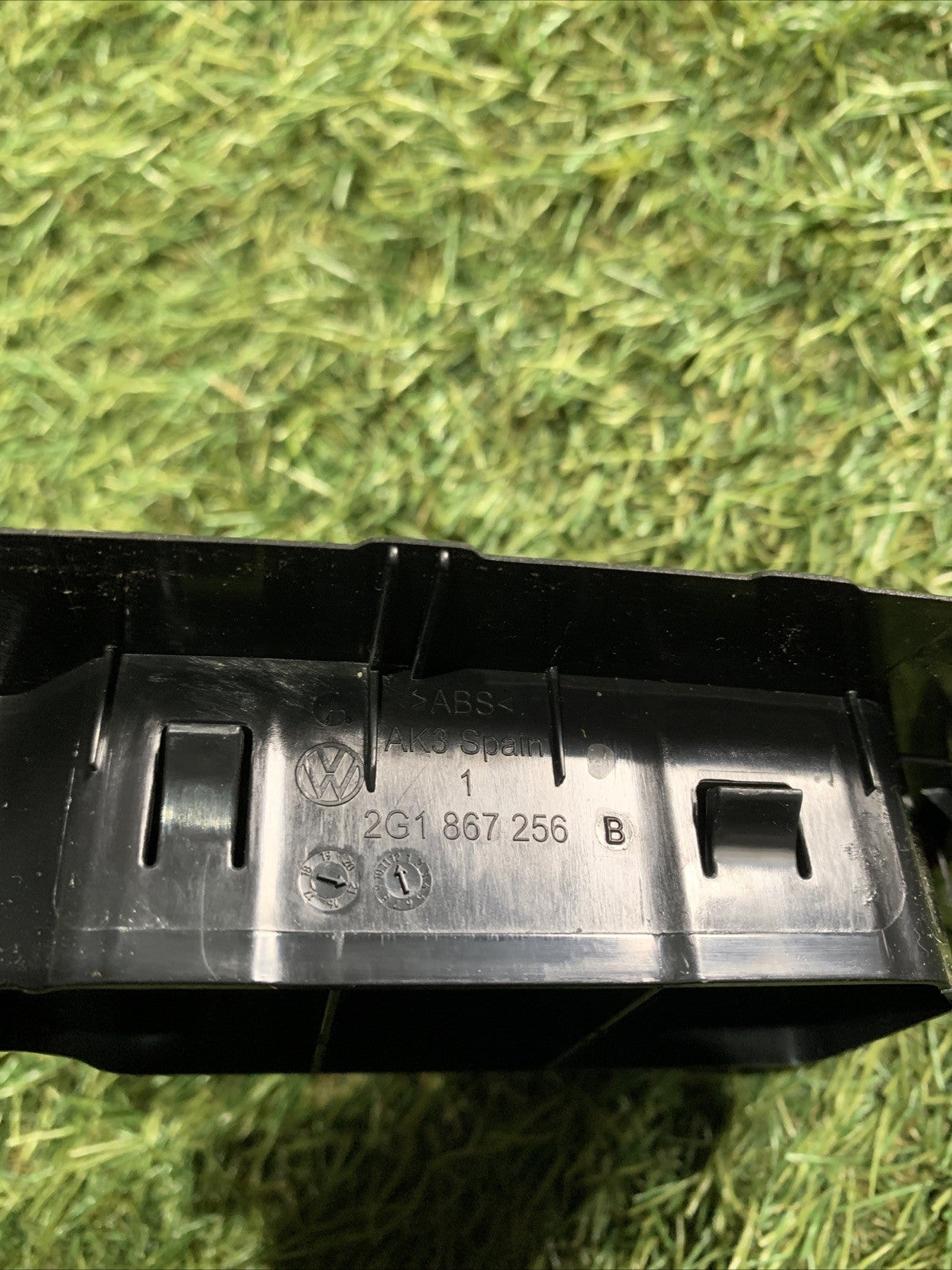 Pulsantiera Alzavetro Anteriore Destra Volkswagen T-Cross 2020 2G1867256B