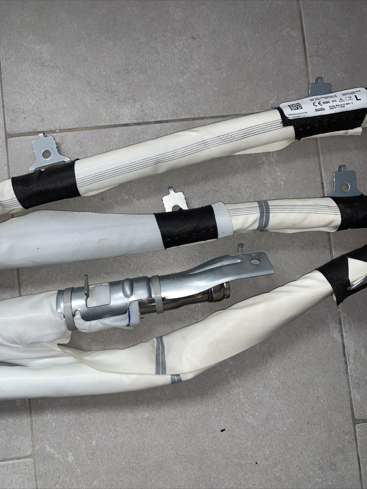 00520858420 AIRBAG A TENDINA LATERALE SINISTRO Sx  GUIDA FIAT 500 X