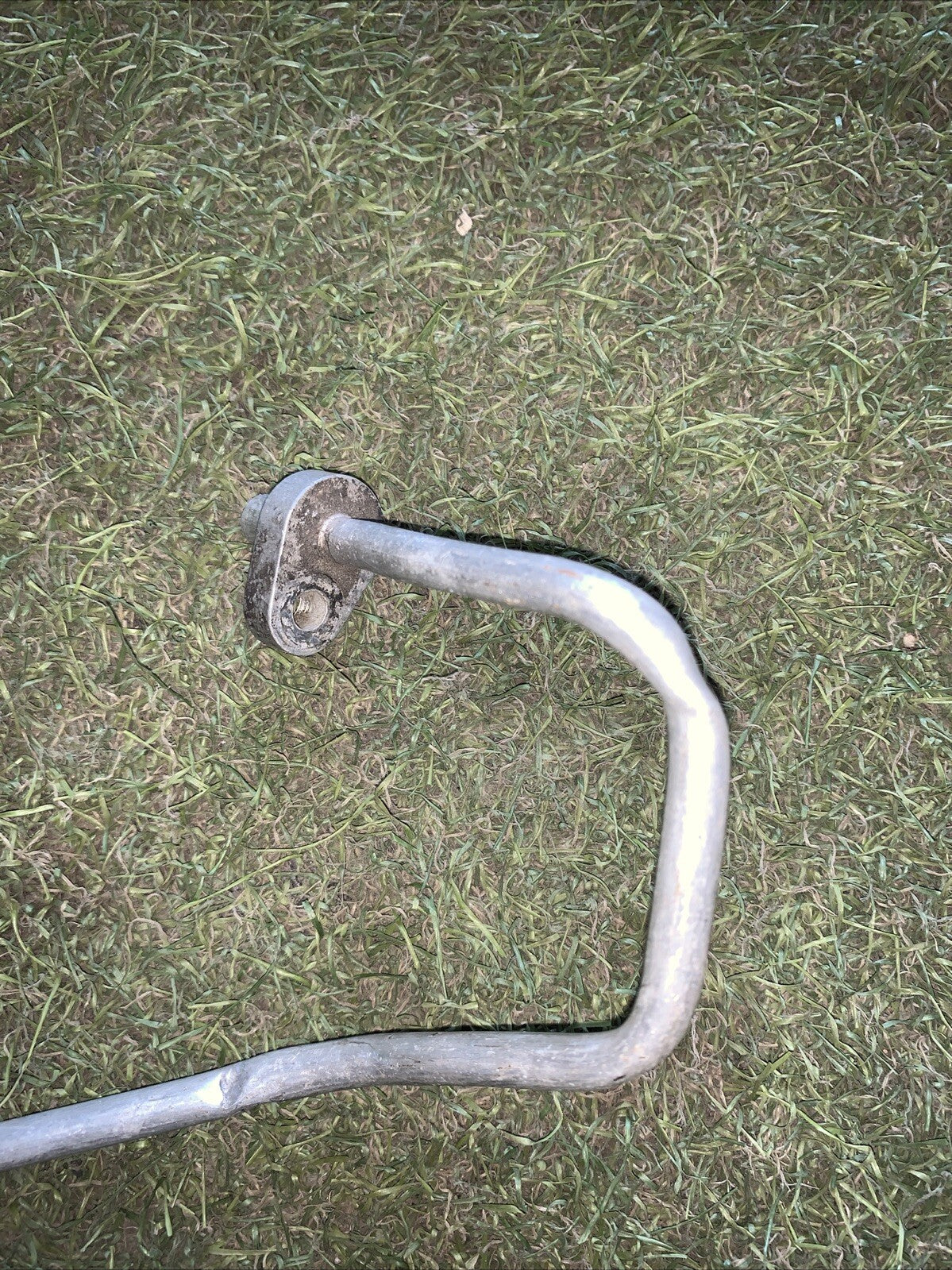 924405098R TUBO ARIA CONDIZIONATA RENAULT Captur Serie 1.5 Diesel (2014)