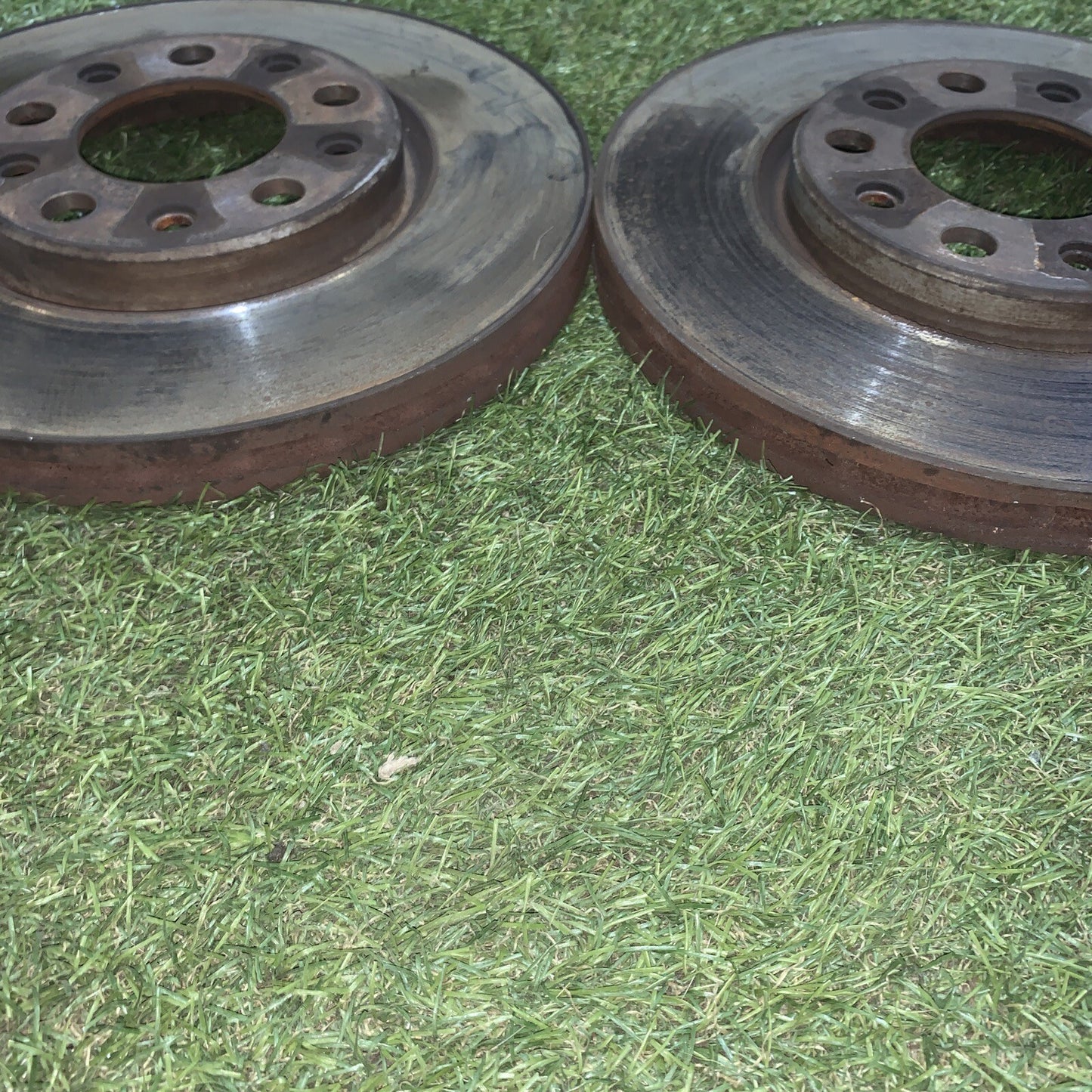 Dischi e pastiglie anteriore fiat 500 x 1.3 MJET Originali