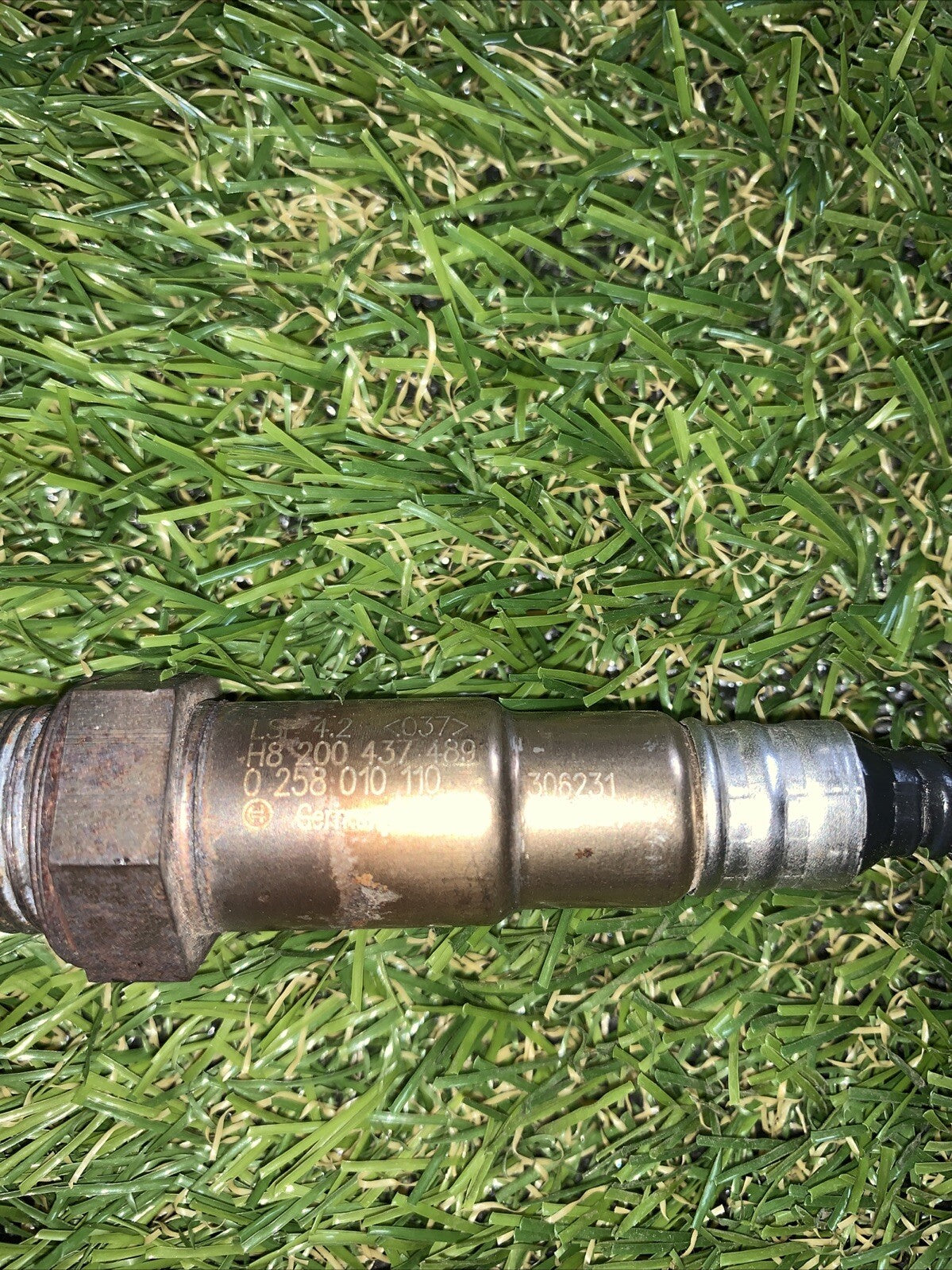 H8200437489 SONDA LAMBDA RENAULT CAPTUR 900 B 2013 0258010110