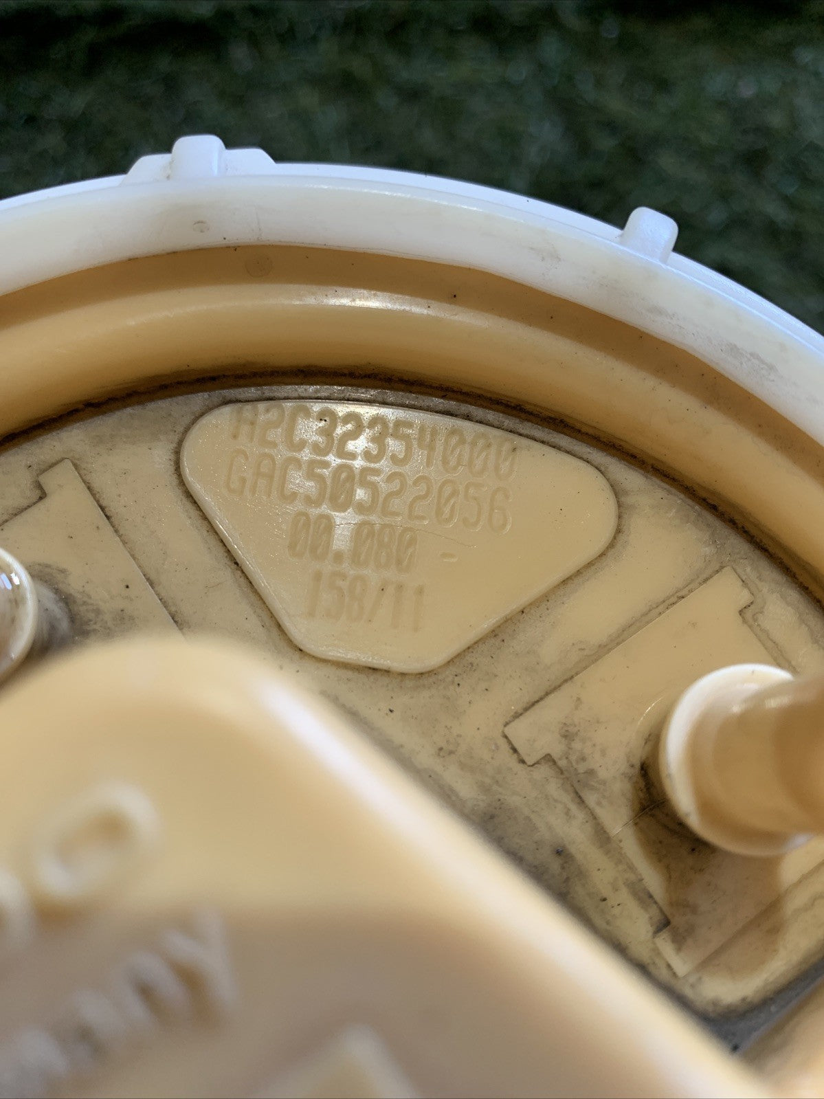 Pompetta Carburante Alfa Romeo Mito 1.3 MJT A2C32354000