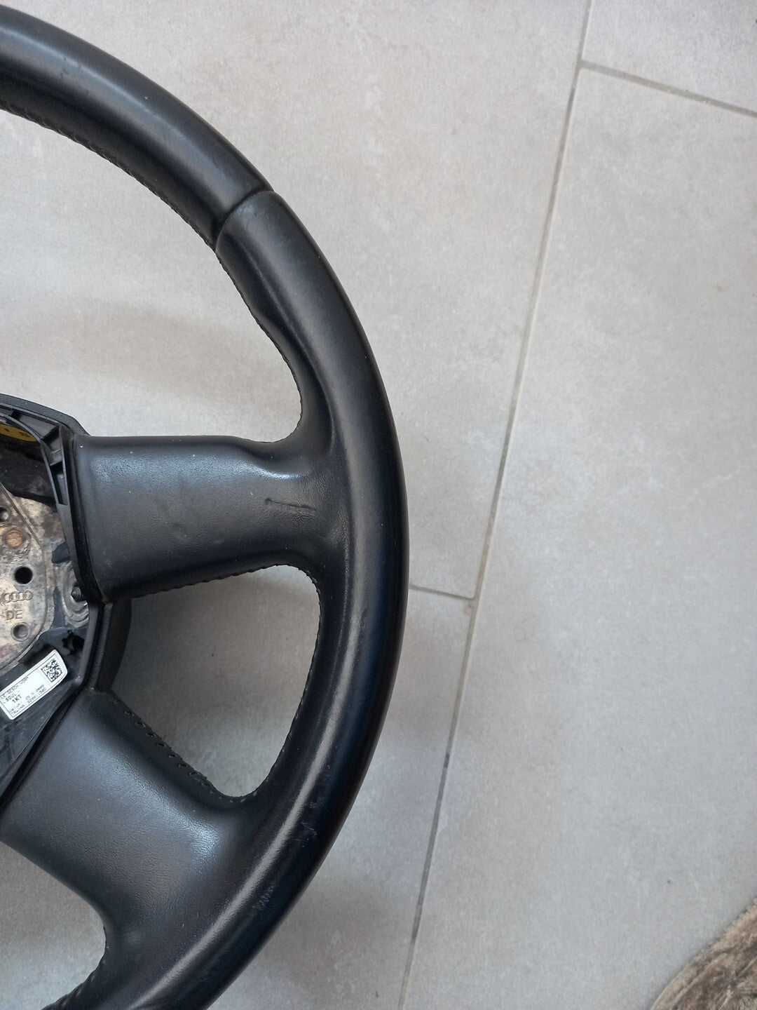 VOLANTE IN PELLE AUDI A4 2008  8K0419091A1KT
