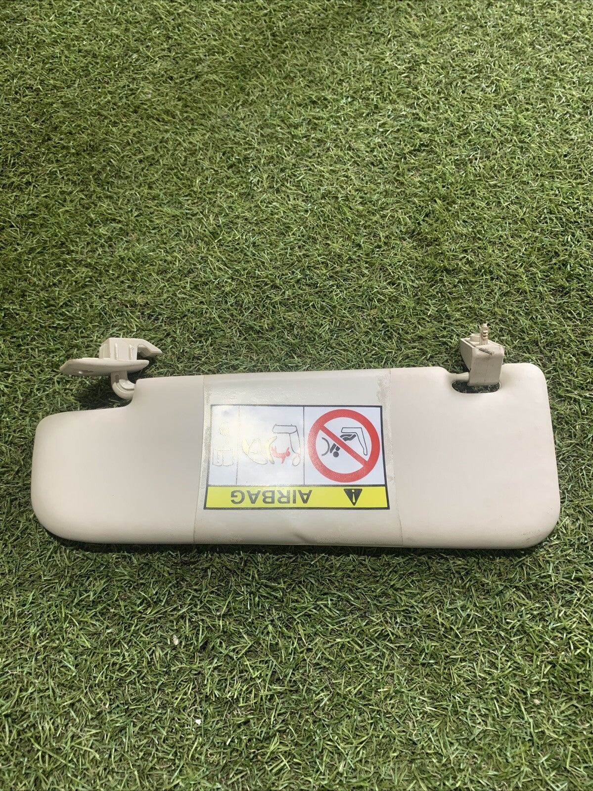 Aletta Parasole Destra DX FIAT 500 2010-2020