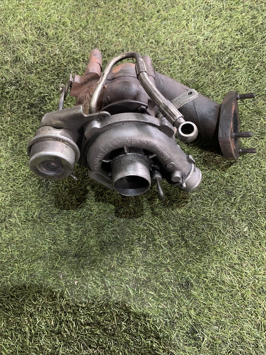 TURBINA Alfa romeo 156 706333 Diesel 1900