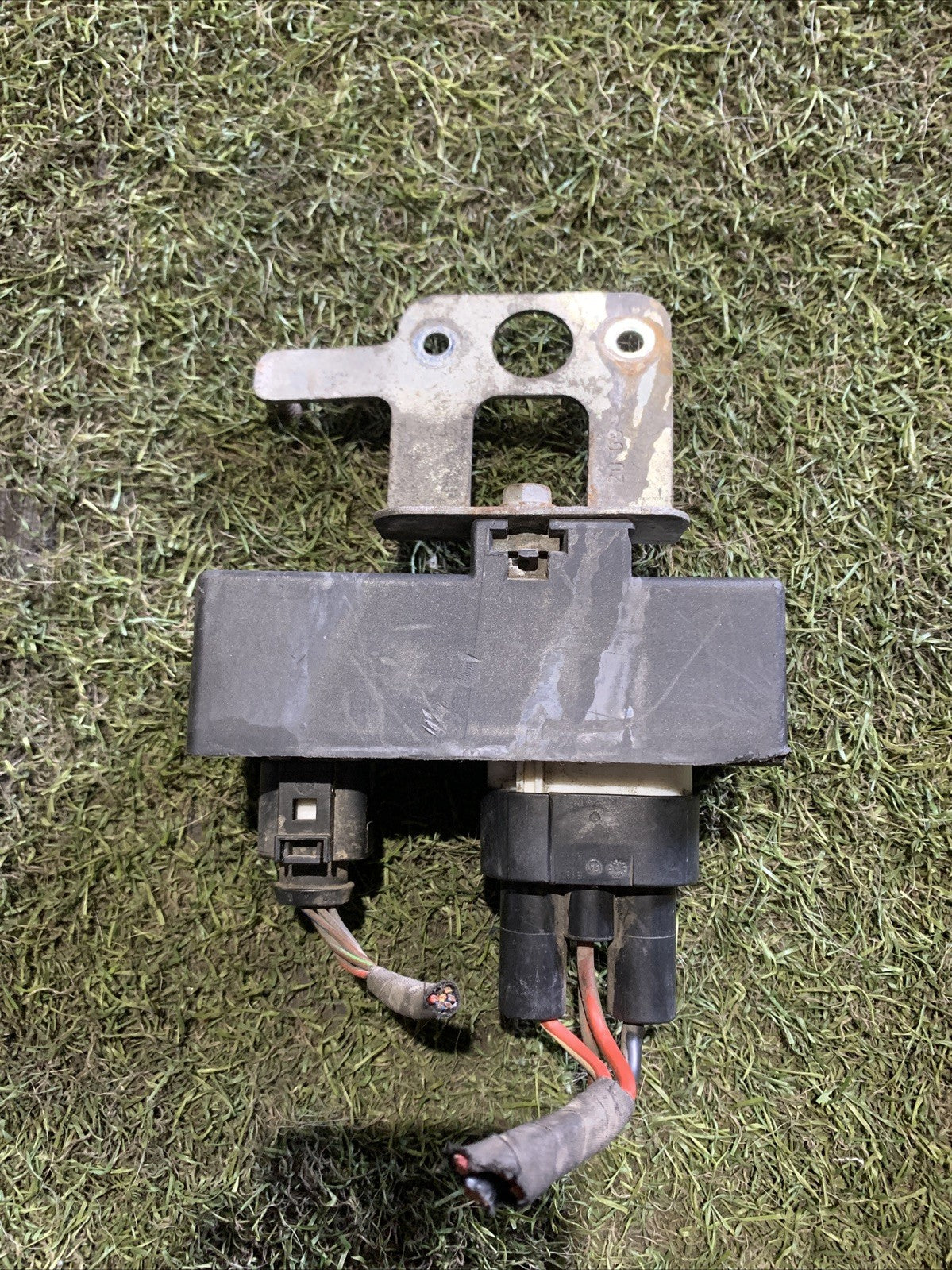 Centralina elettroventola radiatore 1J0919506M VOLKSWAGEN POLO 6R 1.6 (2)