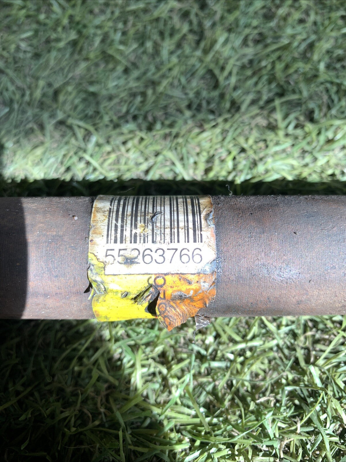 55263766 BICCHIERE SEMIASSE ANTERIORE DX DESTRO FIAT PANDA 3 (312,319) 1.3