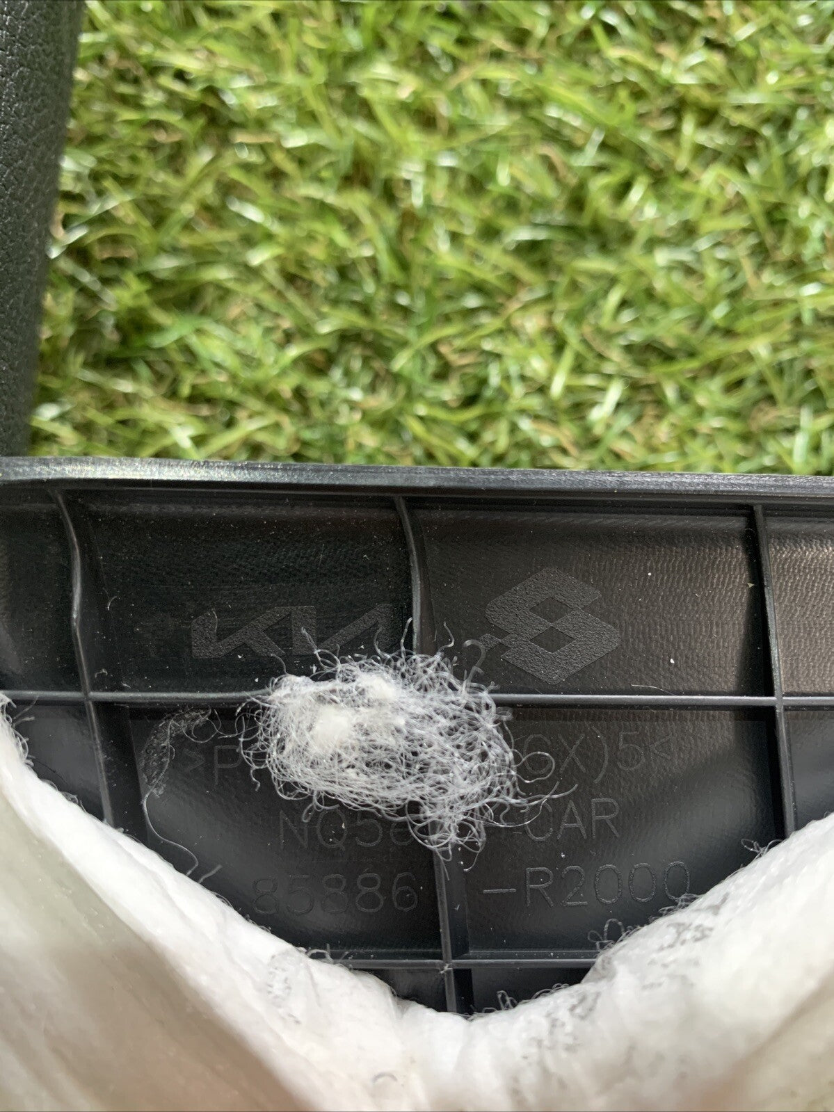 COPERCHIO BATTITACCO POSTERIORE DESTRO KIA SPORTAGE 2023 COD:85886-R2000