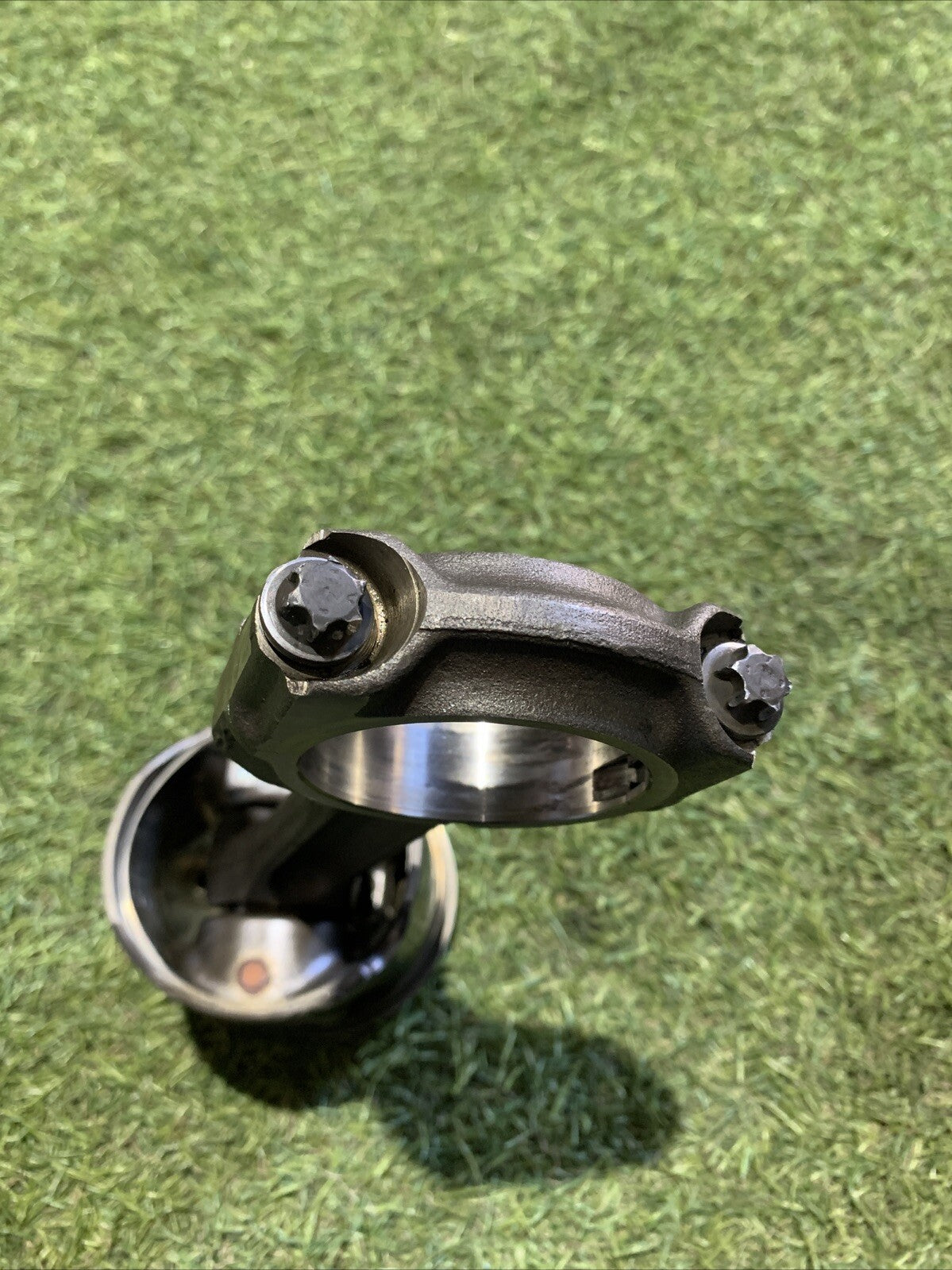 Pistone Con Biella Motore Fiat ULYSSE Lancia PHEDRA 2.2 JTD (1)