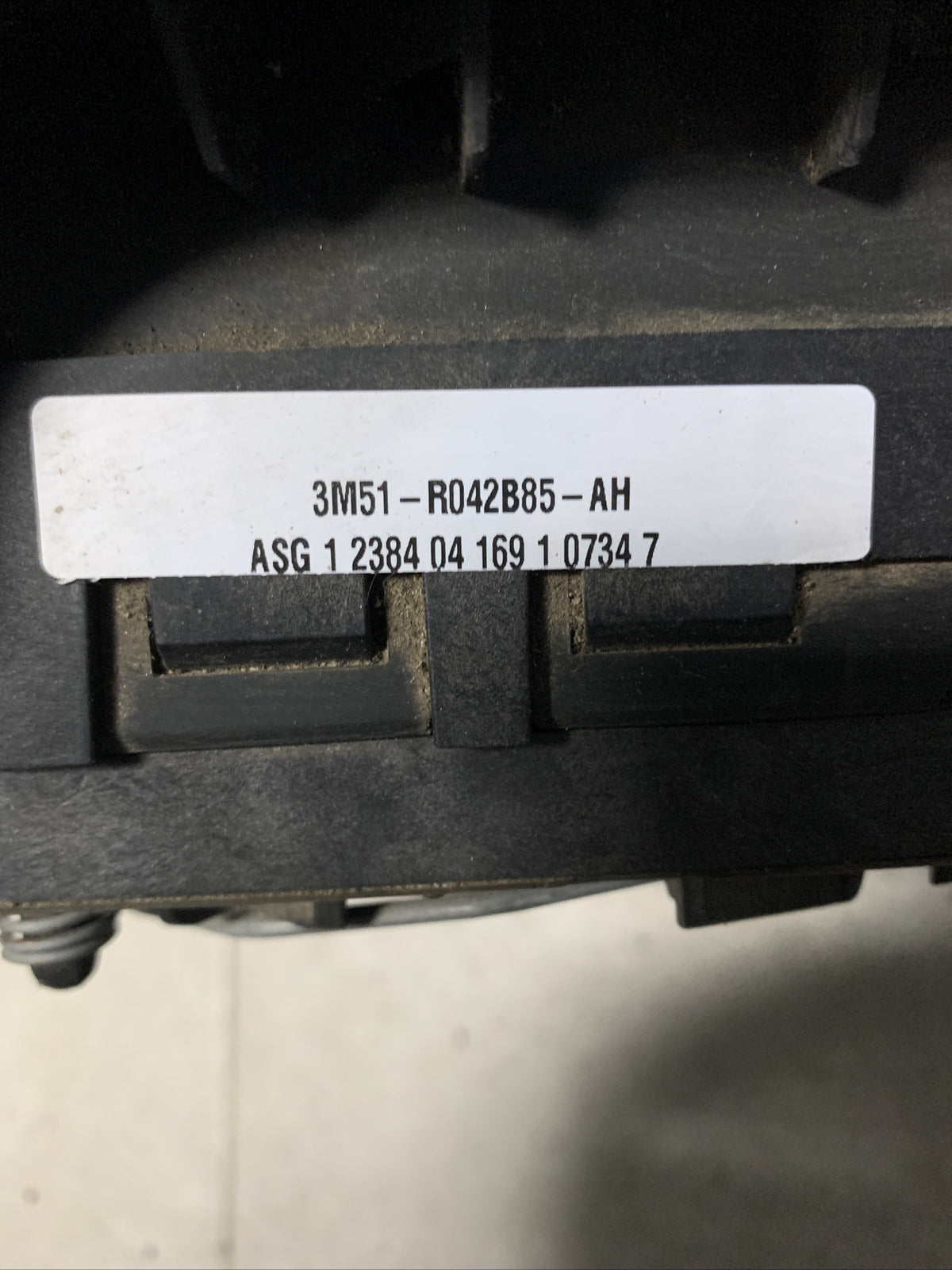 Airbag Volante Sterzo Ford C-Max 2006 3M51-R042B85