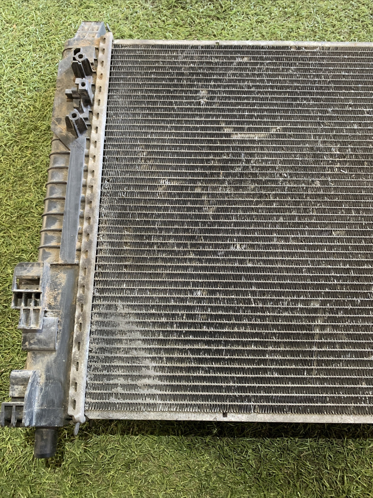 1695002003 RADIATORE ACQUA MERCEDES-BENZ CLASSE A (W169)