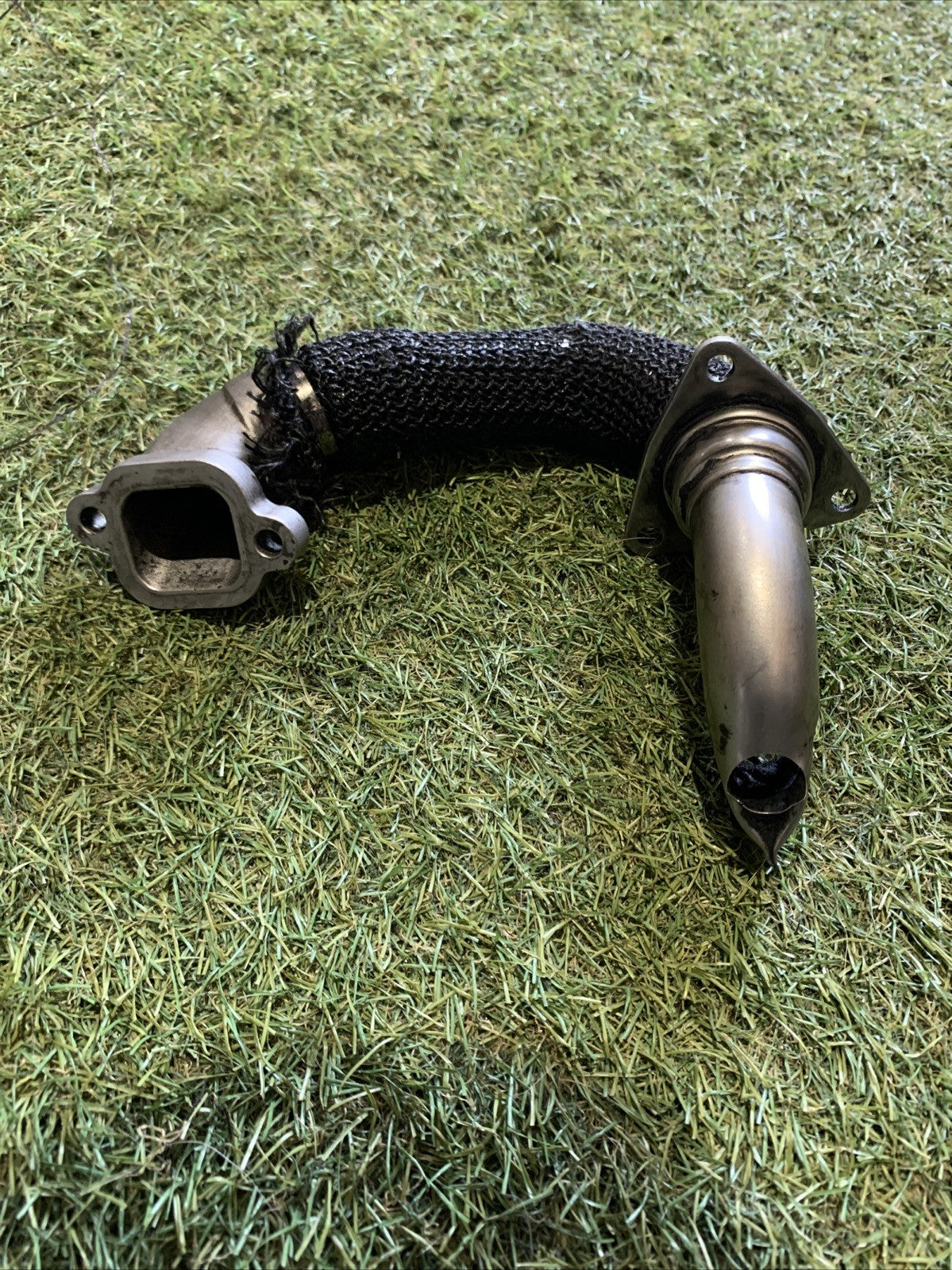 TUBO FLESSIBILE VALVOLA EGR FIAT BRAVO 2008 1.6 DIESEL 55222896