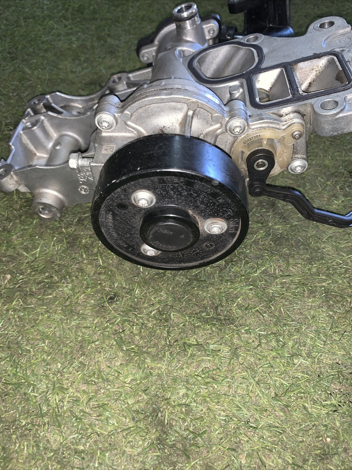 2805718 POMPA ACQUA BMW X4 (G02) XDRIVE 20d 2.0 D 16V AUT 8M 190CV 2019