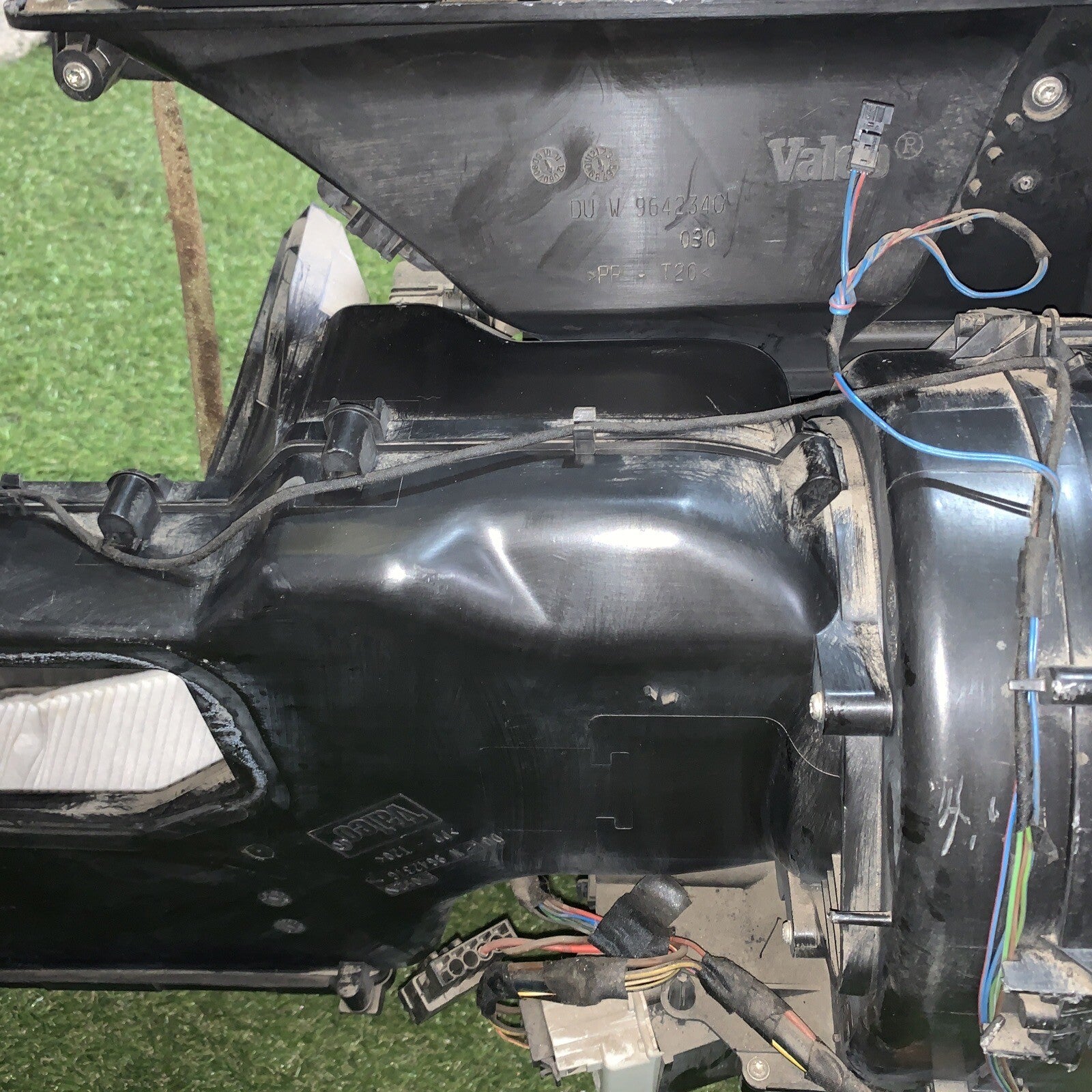 W964234G GRUPPO STUFA RISCALDAMENTO MINI COOPER 2004