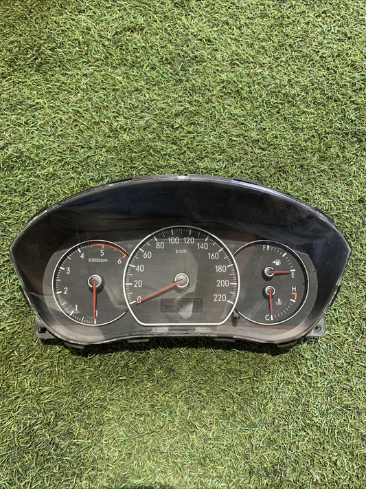 34110-79J50 QUADRO STRUMENTI CONTACHILOMETRI FIAT SEDICI 1.9 D