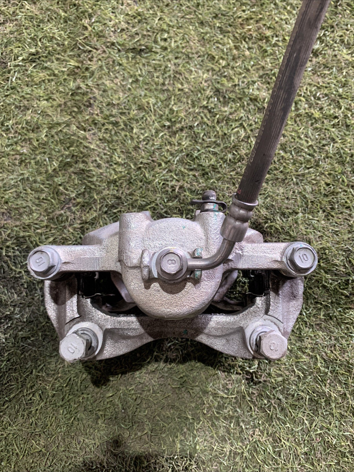 Pinza Freno Anteriore Destra Hyundai I10 2017-2019 1.0 Benzina 58130B9750