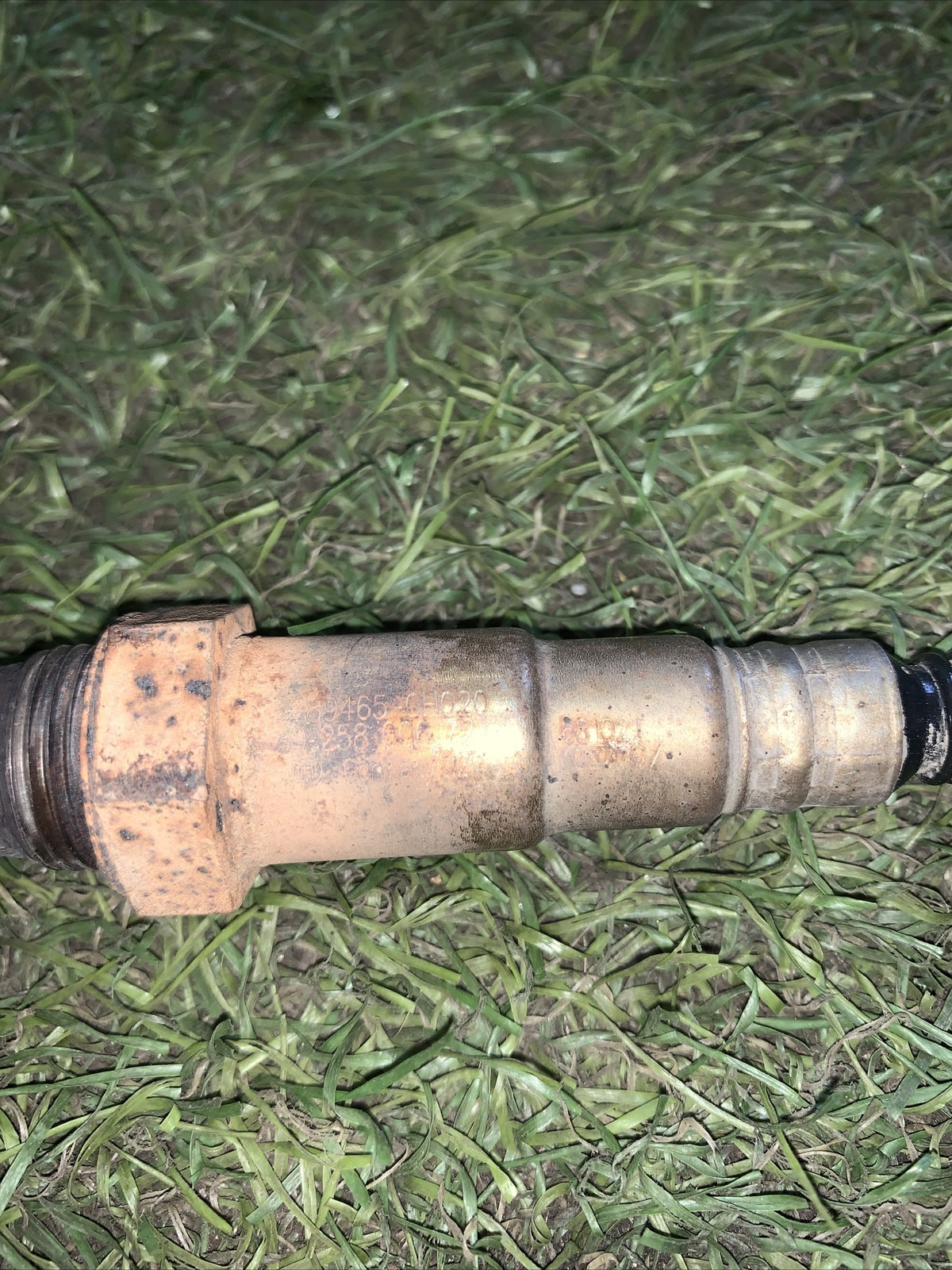 Sonda Lambda Peugeot 107 1.0 Benzina 0258006721