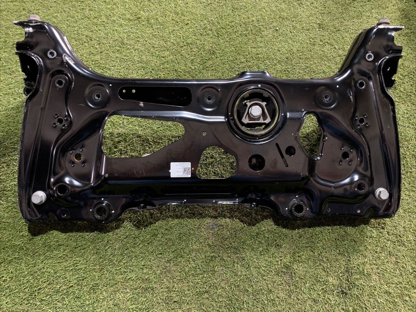 CULLA ASSALE MOTORE VOLKSWAGEN TIGUAN 2016 1.6D 3Q0199313AS