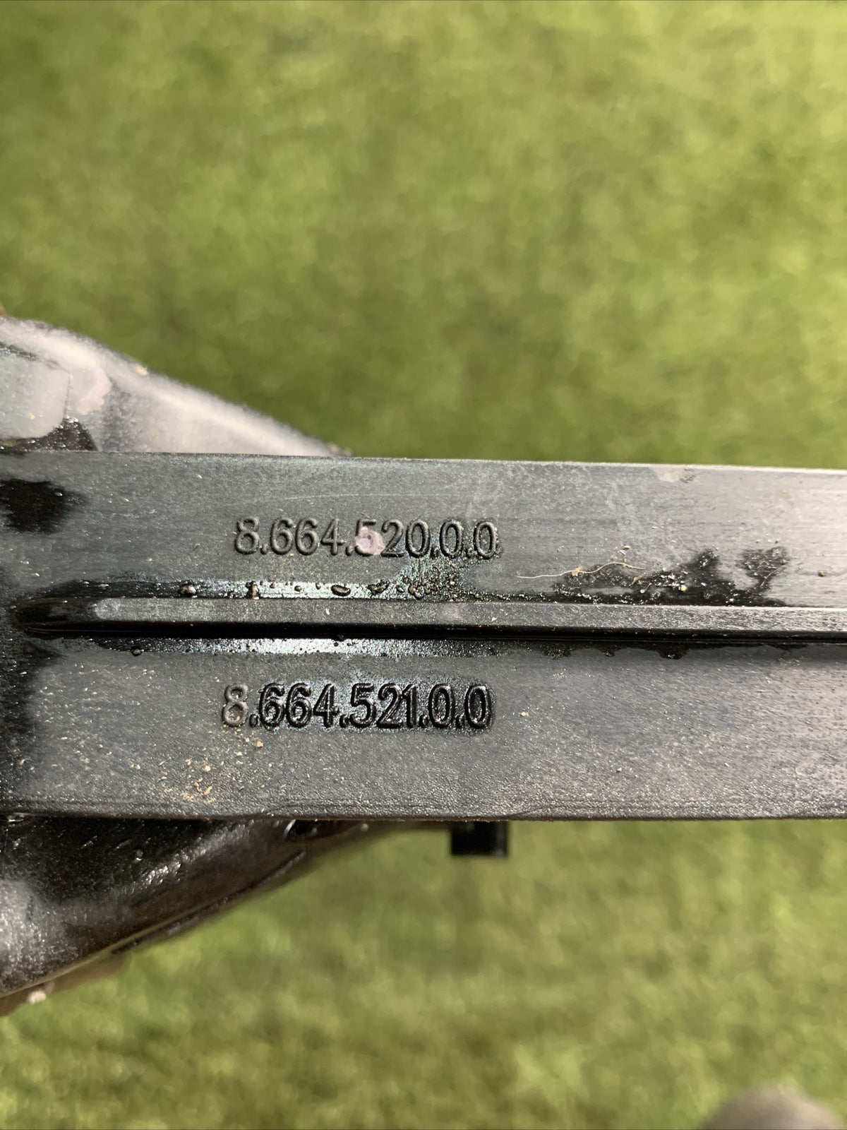 RADIATORE INTERCOOLER FIAT GRANDE PUNTO 1.3 MJT D (2005 2011) 866452000 (5)