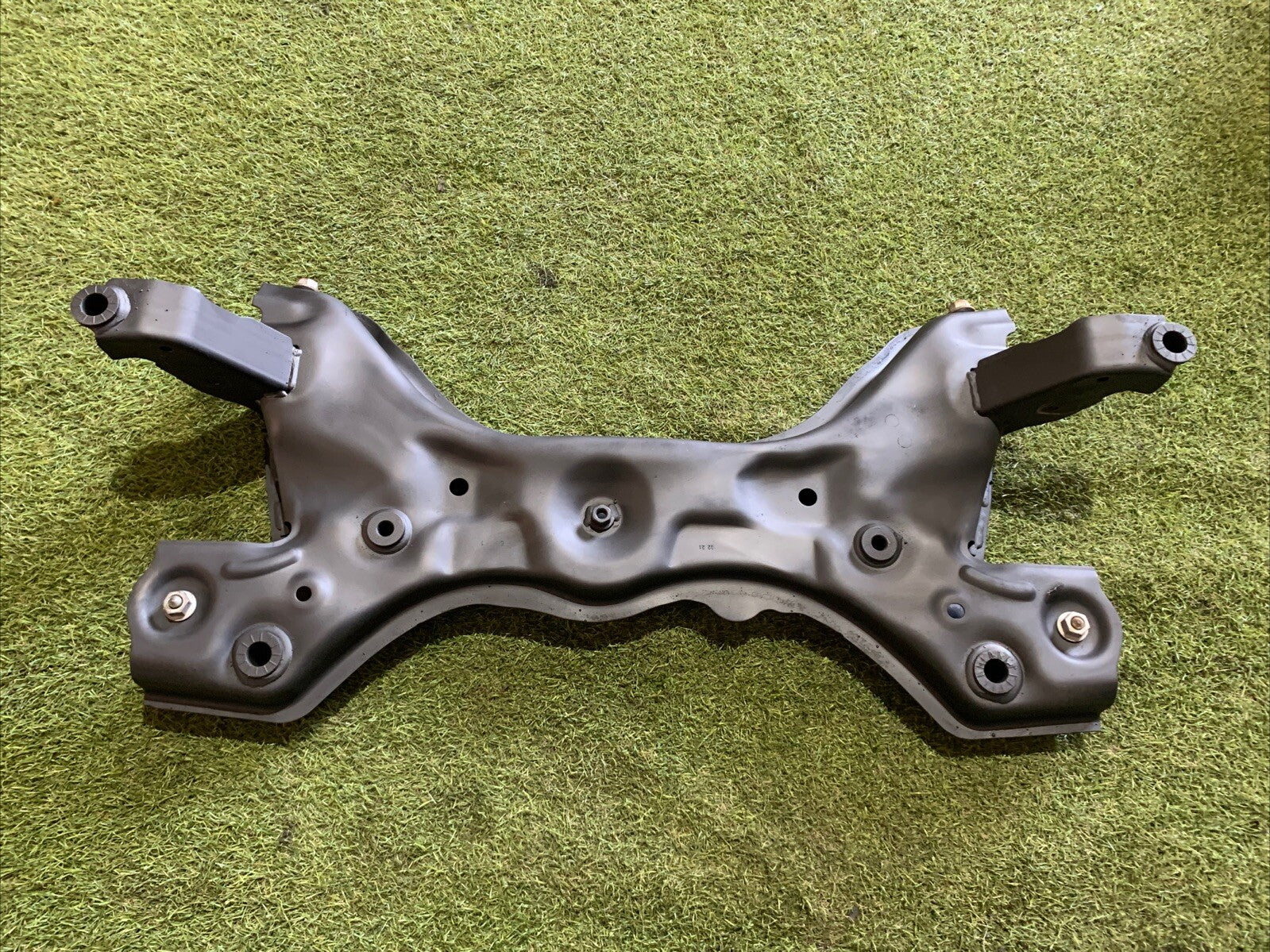 1S0199315 CULLA MOTORE VOLKSWAGEN Up 1° Serie 1.0 Benzina (2)