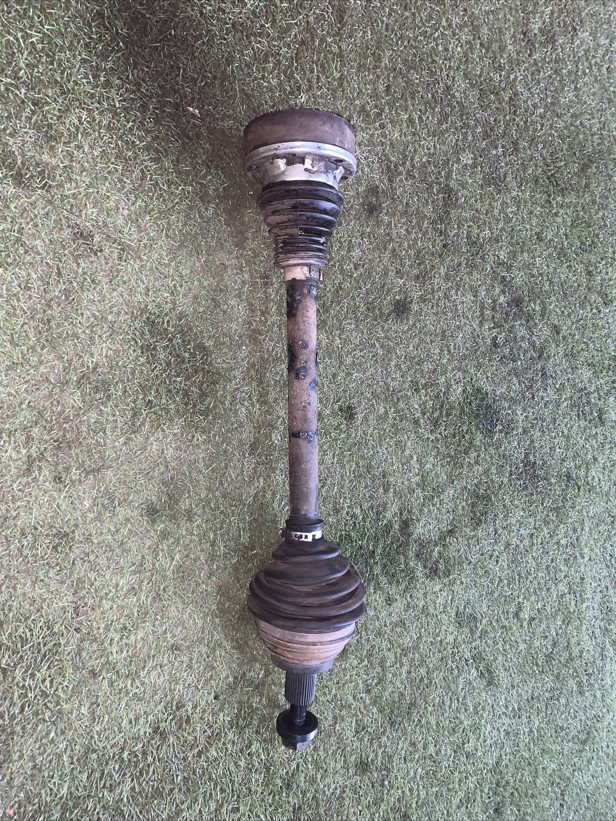 1K0407271AT SEMIASSE SEMIALBERO ANTERIORE SINISTRO VOLKSWAGEN GOLF 5 1.9