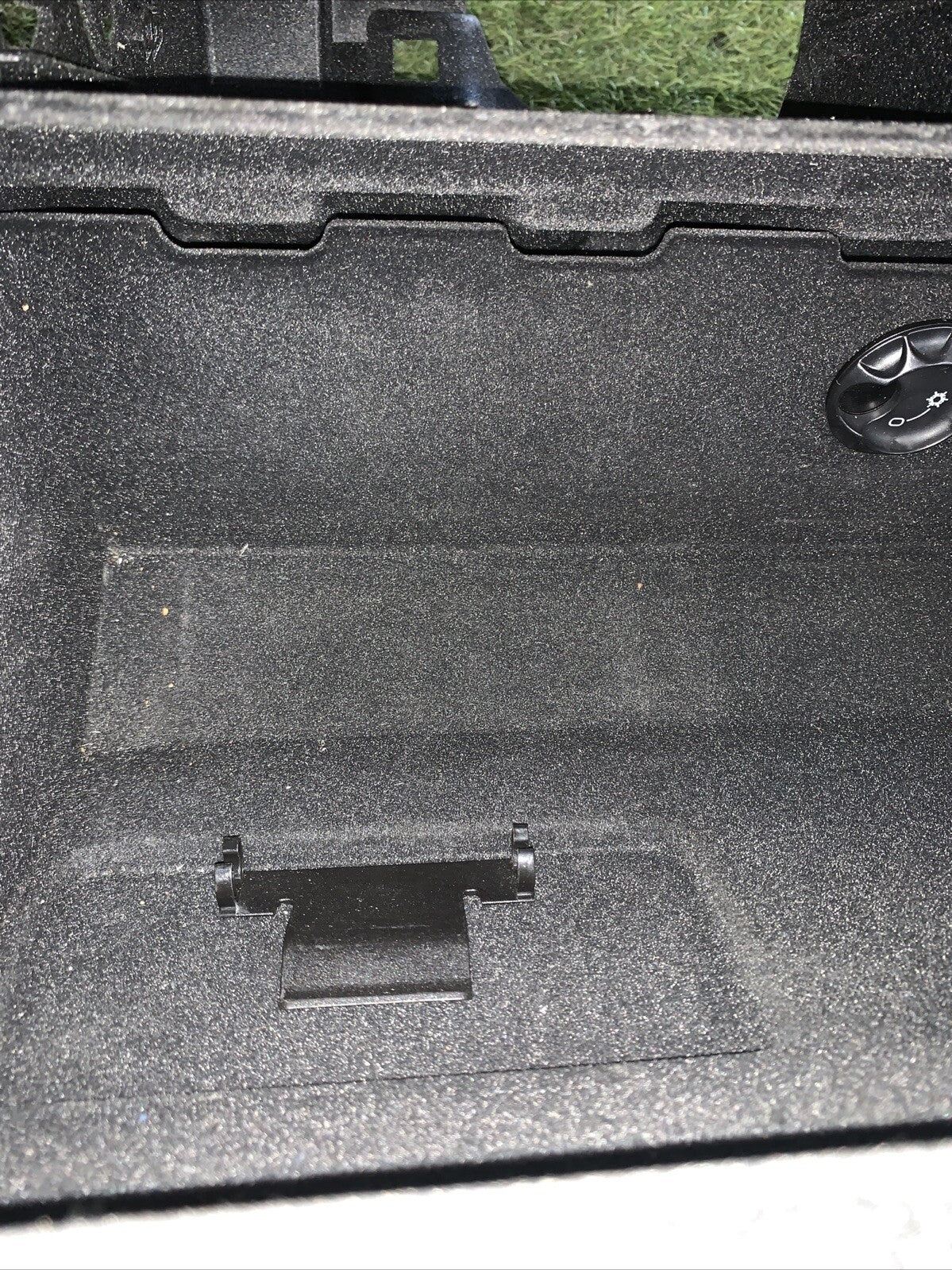 VANO PORTAOGGETTI AUDI Q7 Serie (4MB) 4M1857035D 2016