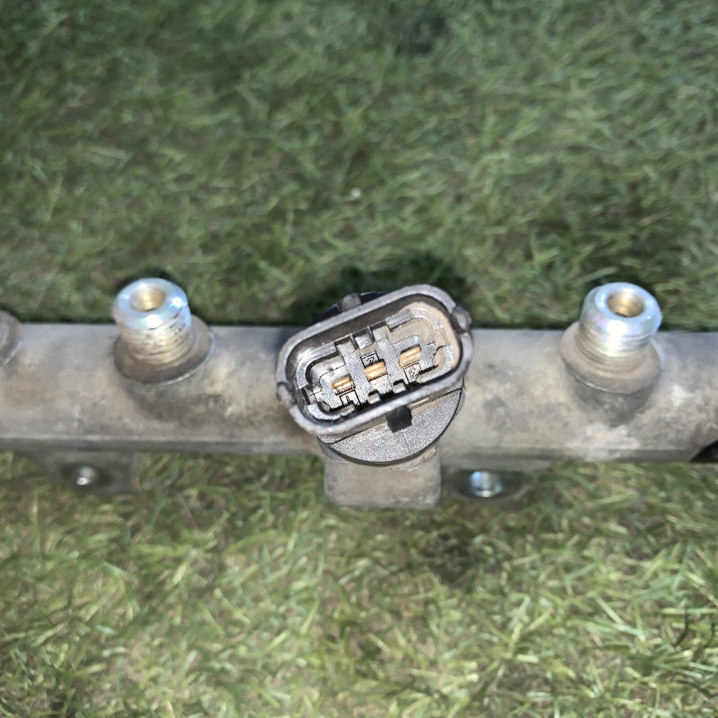 0445214016 Tubo flauto iniezione Bosch Fiat Lancia Alfa 1.9jtd diesel