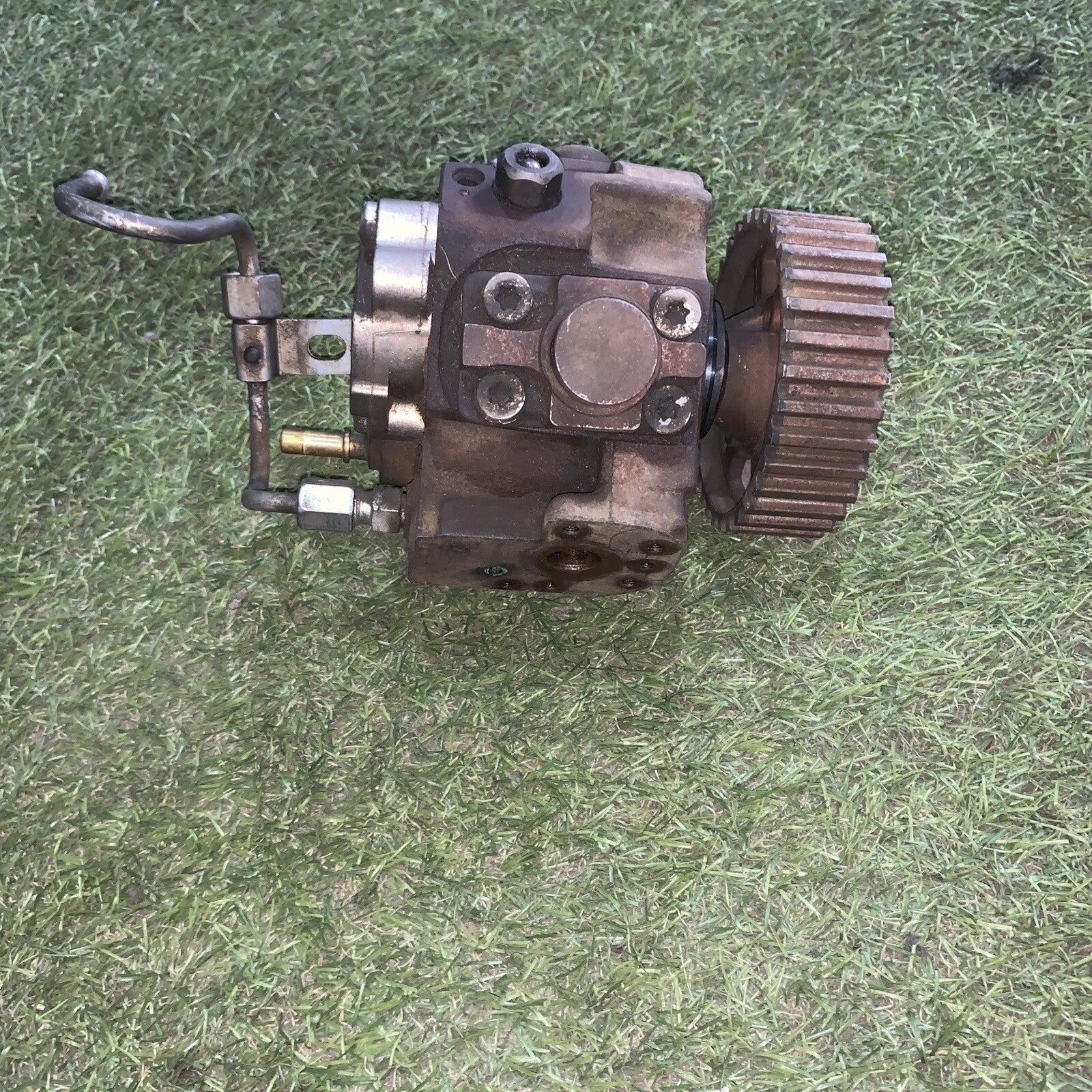 0445010102 9683703780  POMPA INIEZIONE DIESEL CITROEN C4 Berlina 1600 Diesel