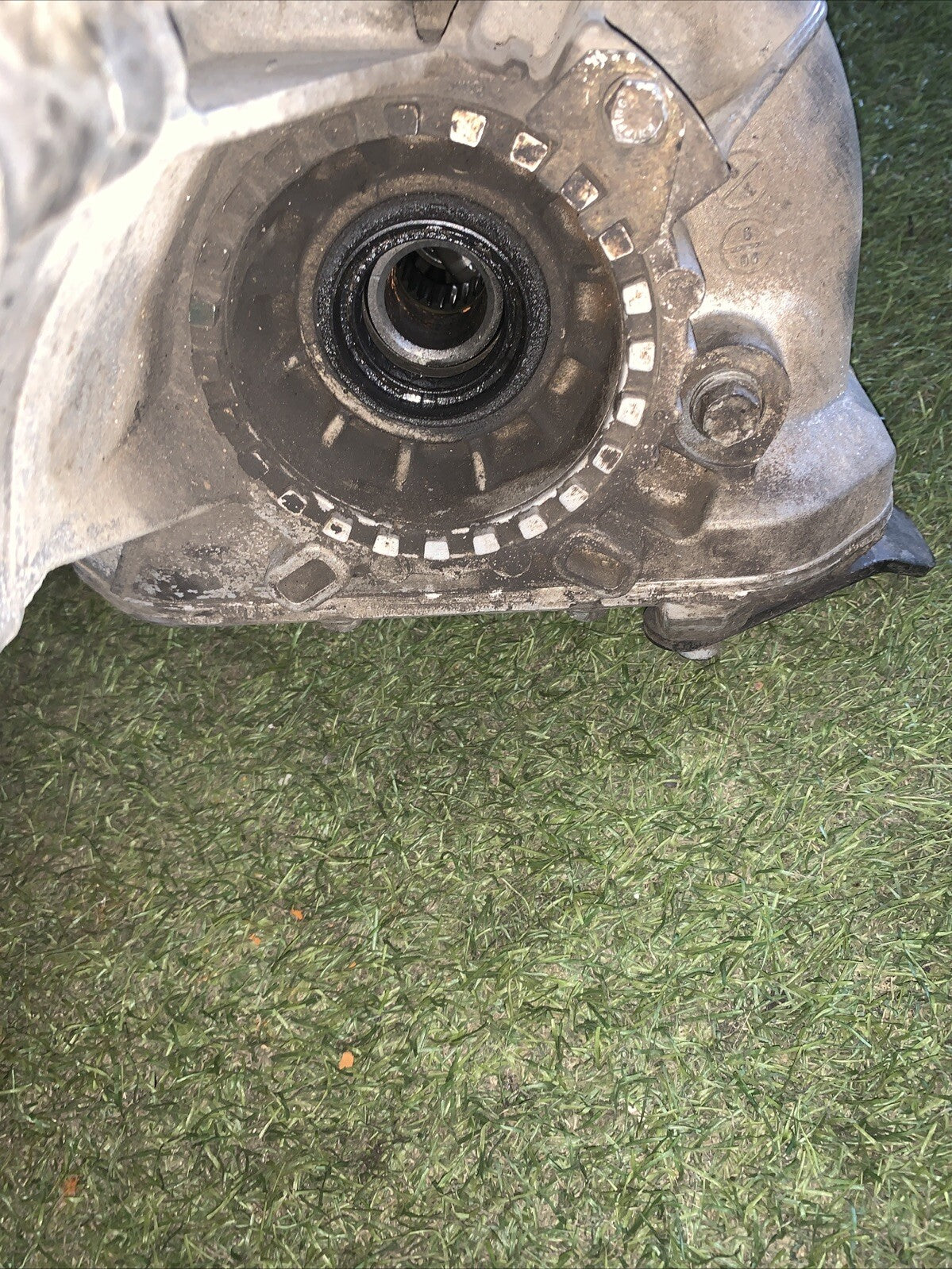 Cambio Automatico Opel Meriva 2006 1.6 Benzina