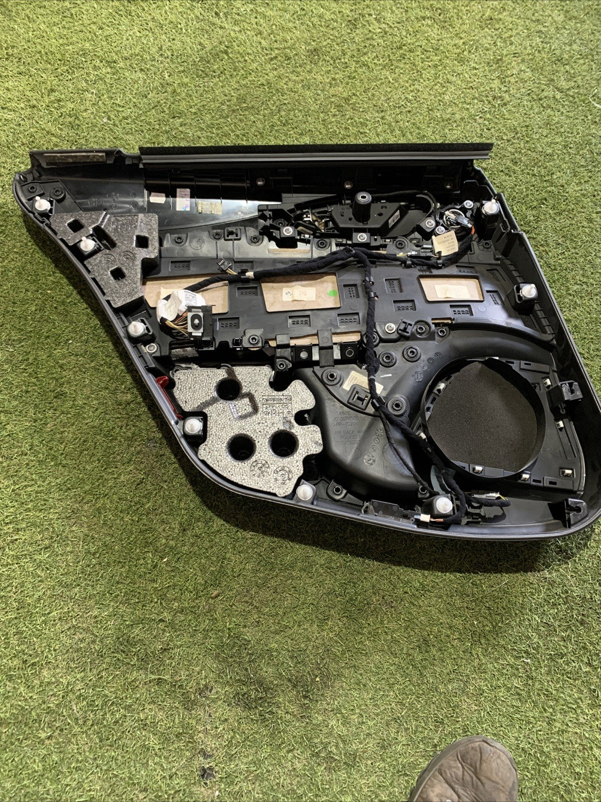 Pannello Porta Interno Posteriore Destro Alfa Romeo Giulia